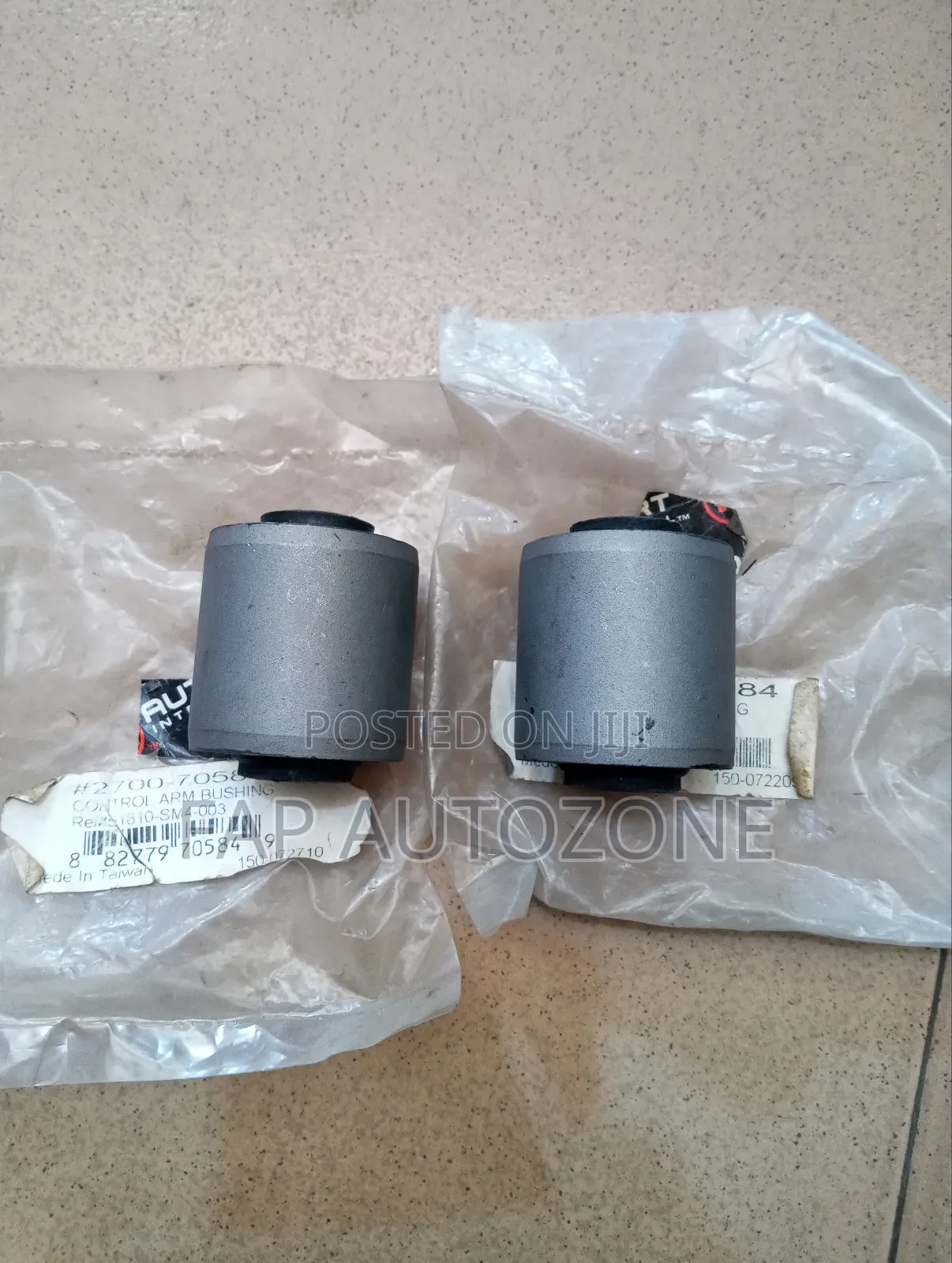 Original API Honda Accord Control Arm Bushing Imported From USA