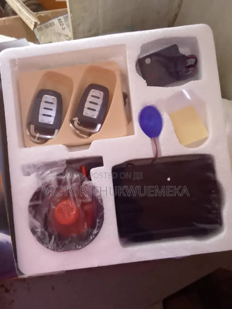 Alarm Remote