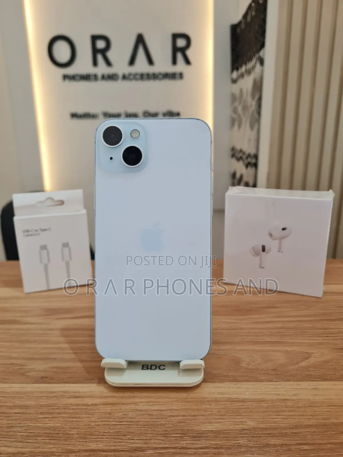 Apple iPhone 15 Plus 128 GB Blue