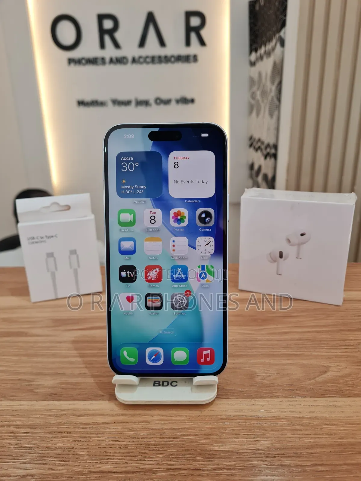 Apple iPhone 15 Plus 128 GB Blue