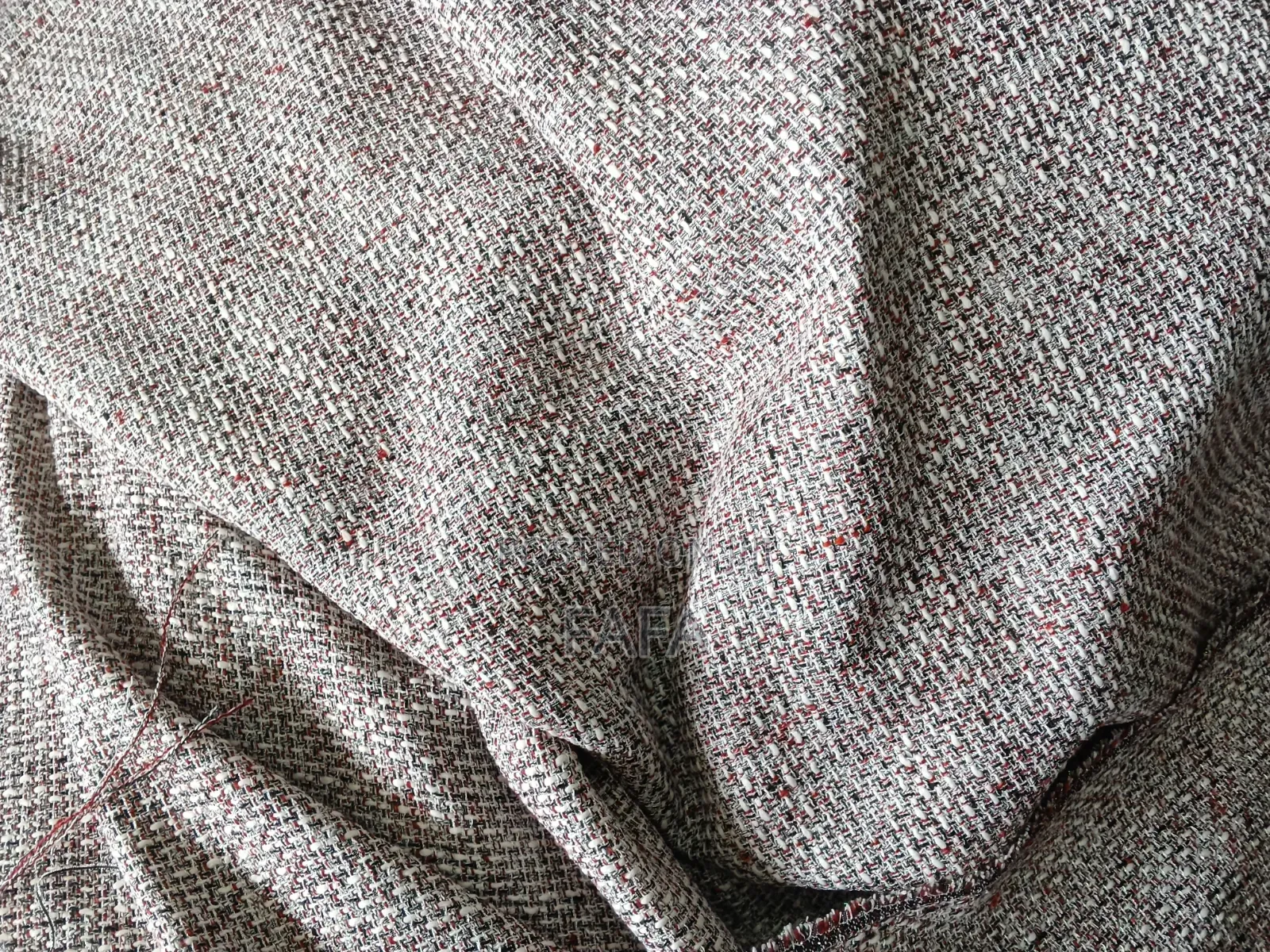 Tweed Materials