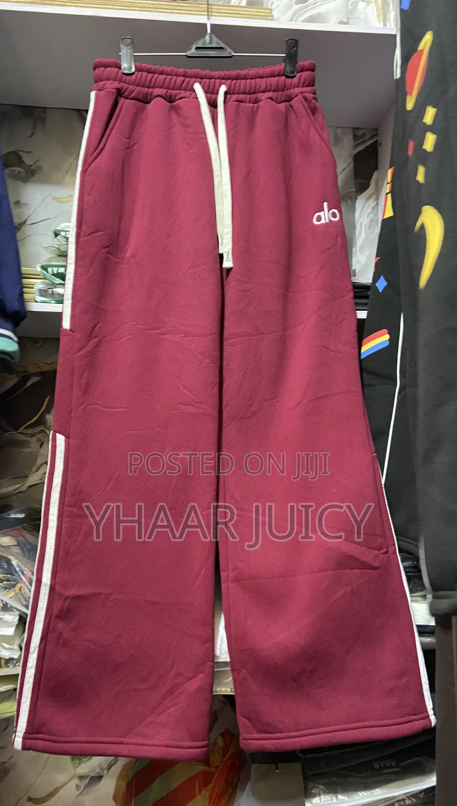 Alo Wins Jogger Pants