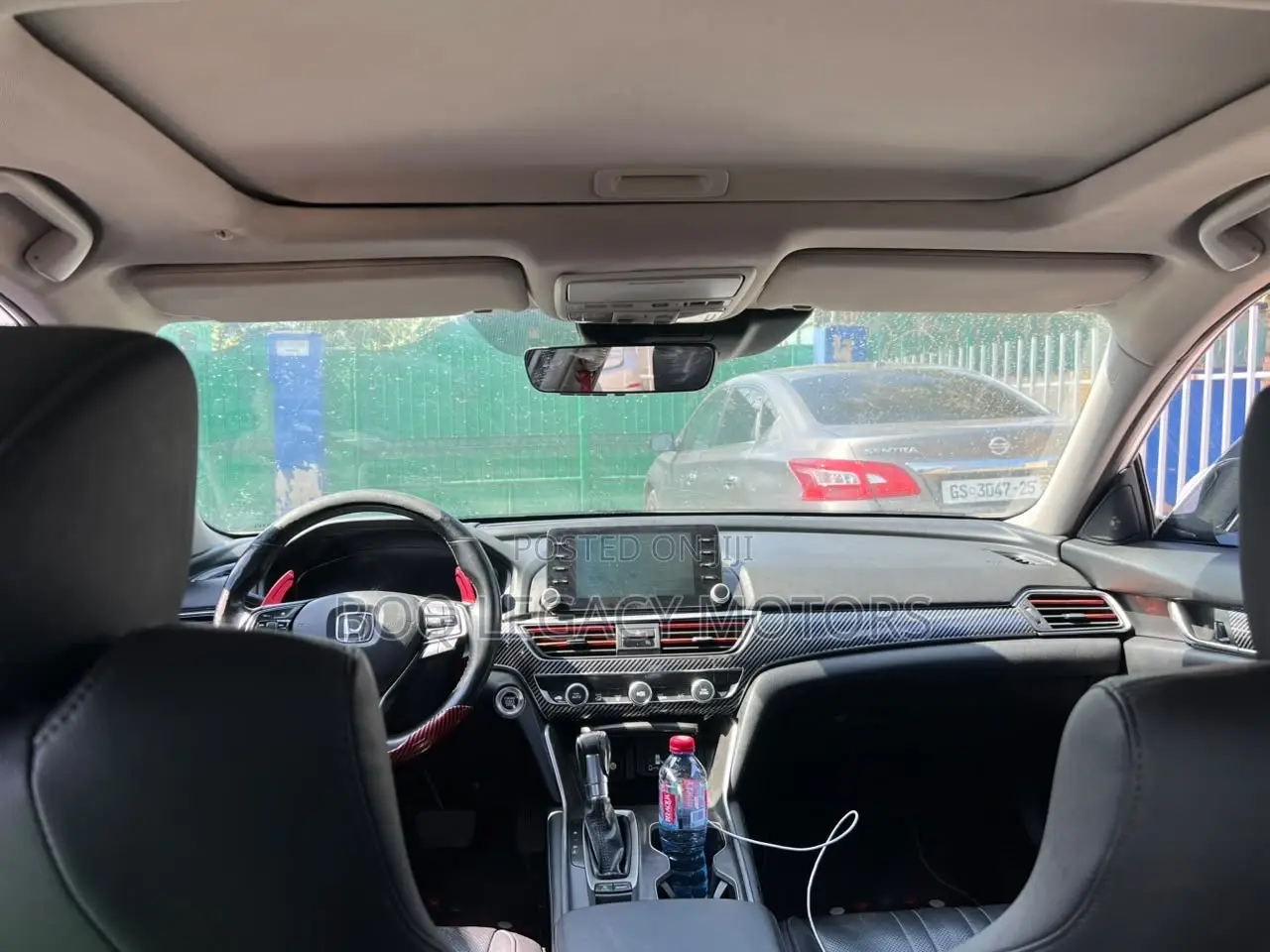 Honda Accord 2019 White