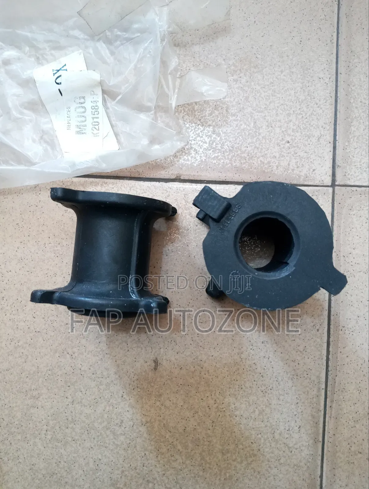 Premium MOOG Toyota Land Cruiser Stabilizer Bar Bushing Back From USA
