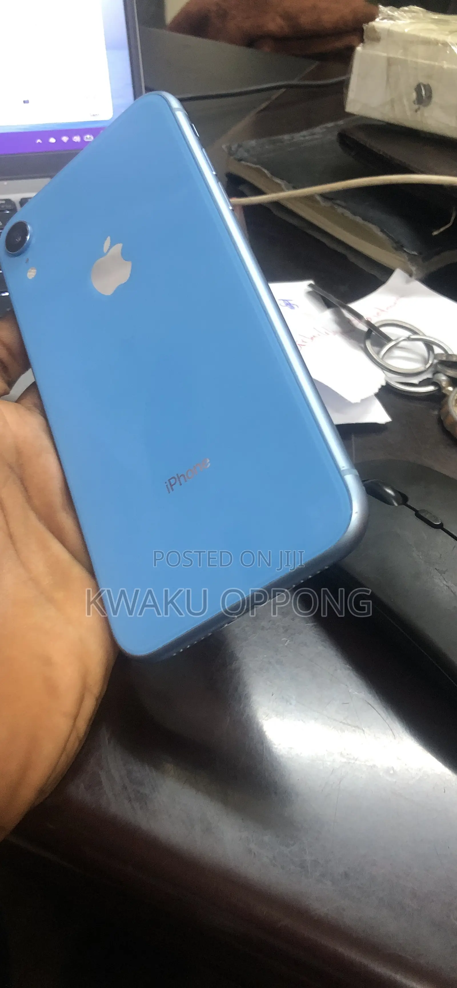 Apple iPhone XR 64 GB Blue