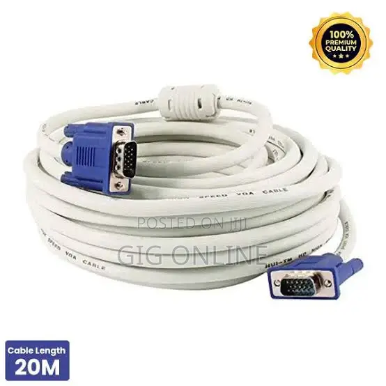 20m Vga Cable