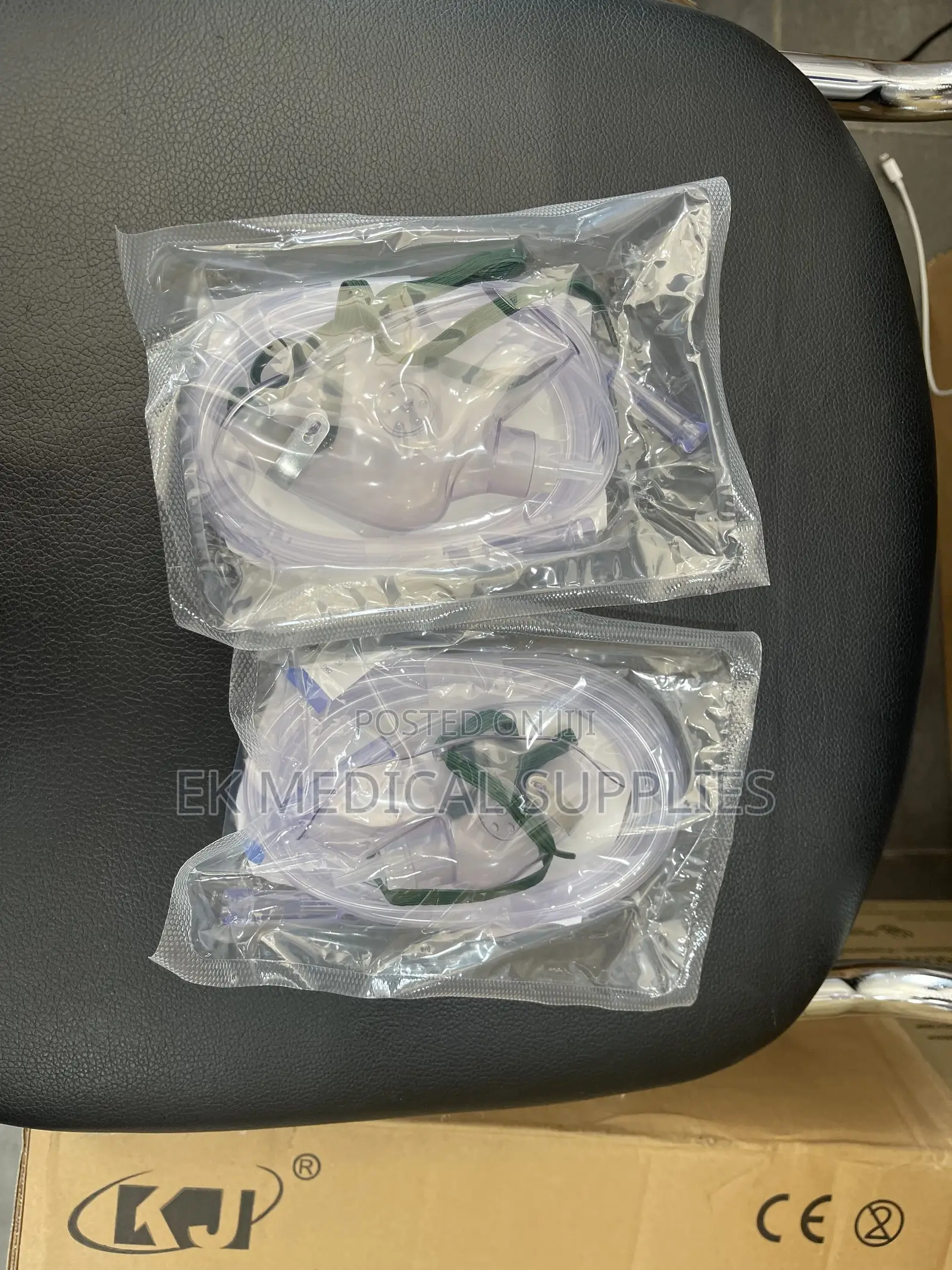 Oxygen Mask
