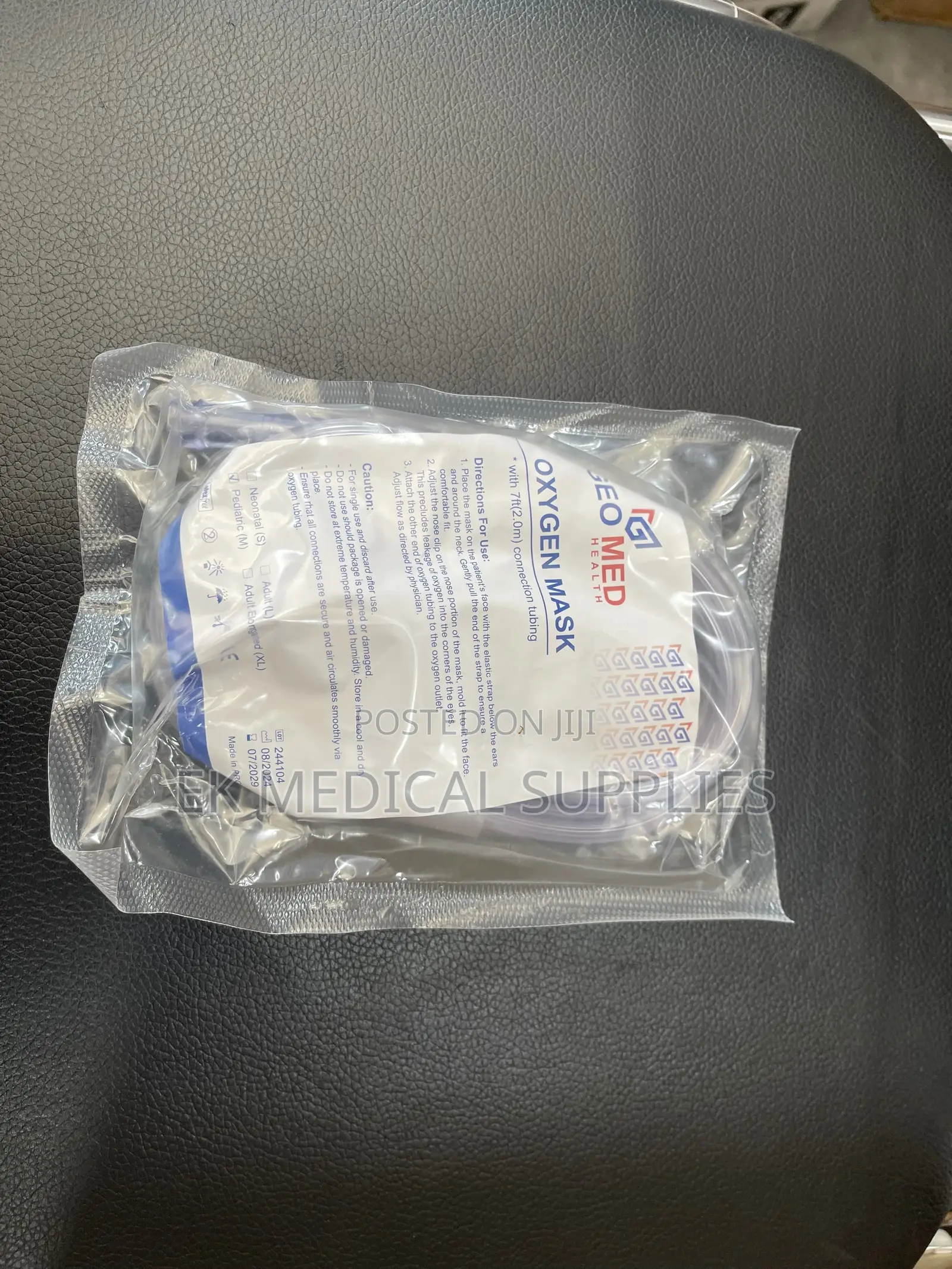 Oxygen Mask