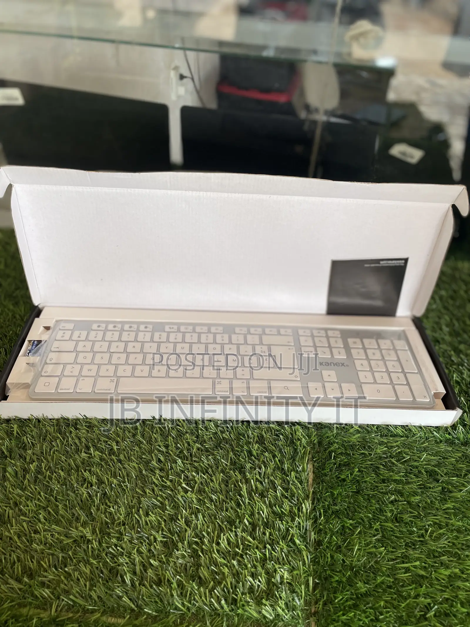 Bluetooth Keyboards for Mac