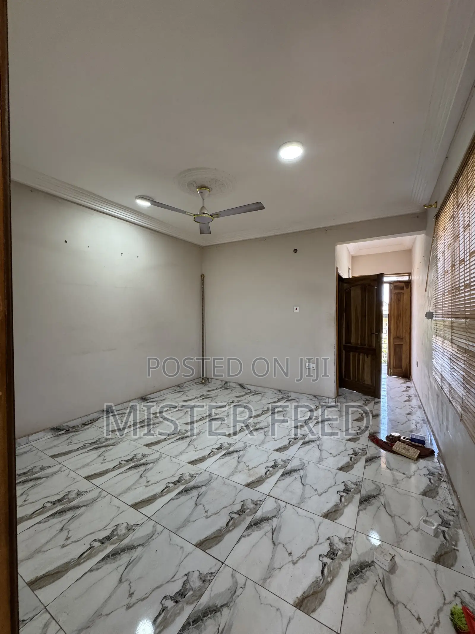 1bdrm Apartment in Broadcasting, Weija for rent