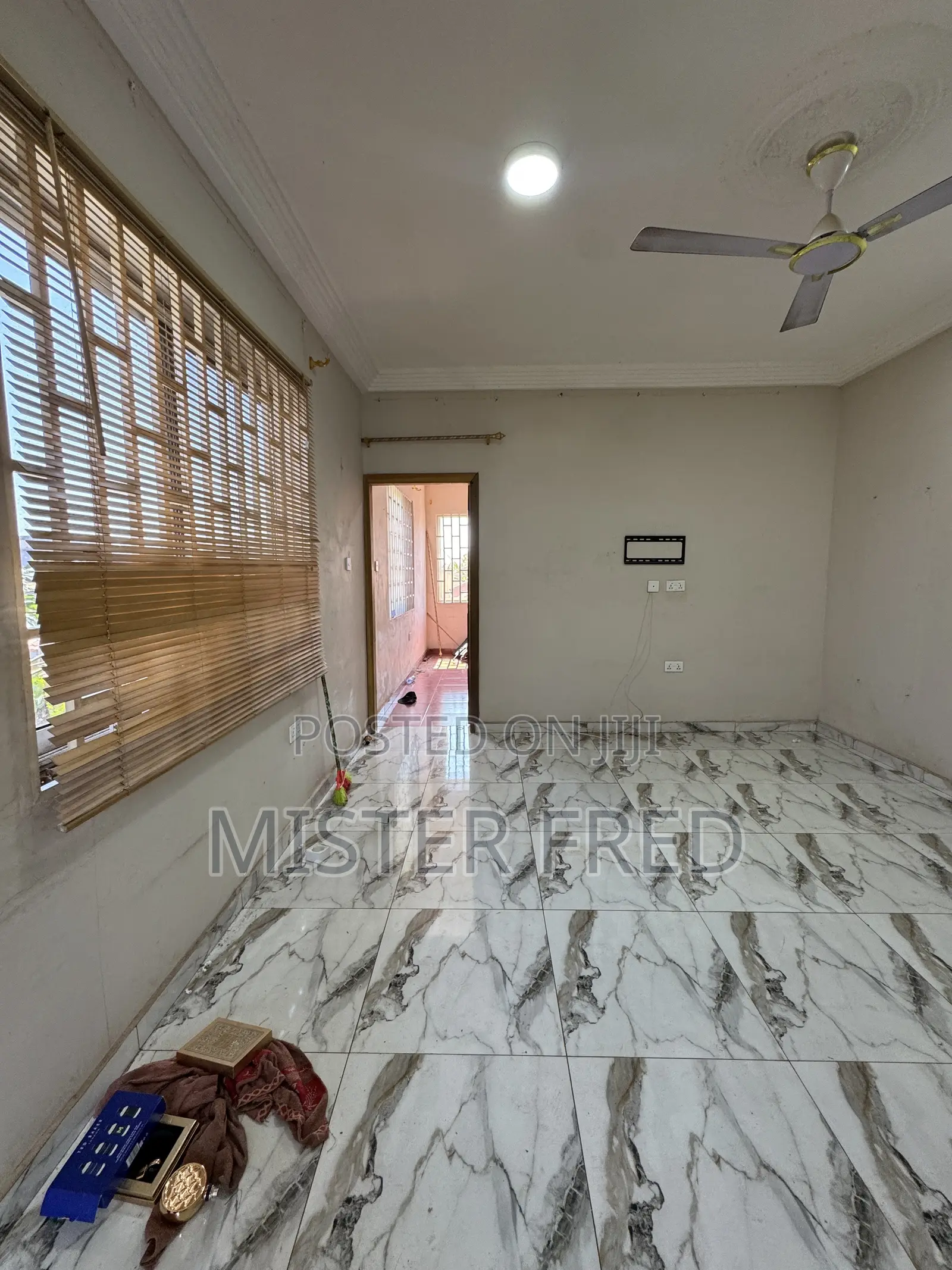1bdrm Apartment in Broadcasting, Weija for rent