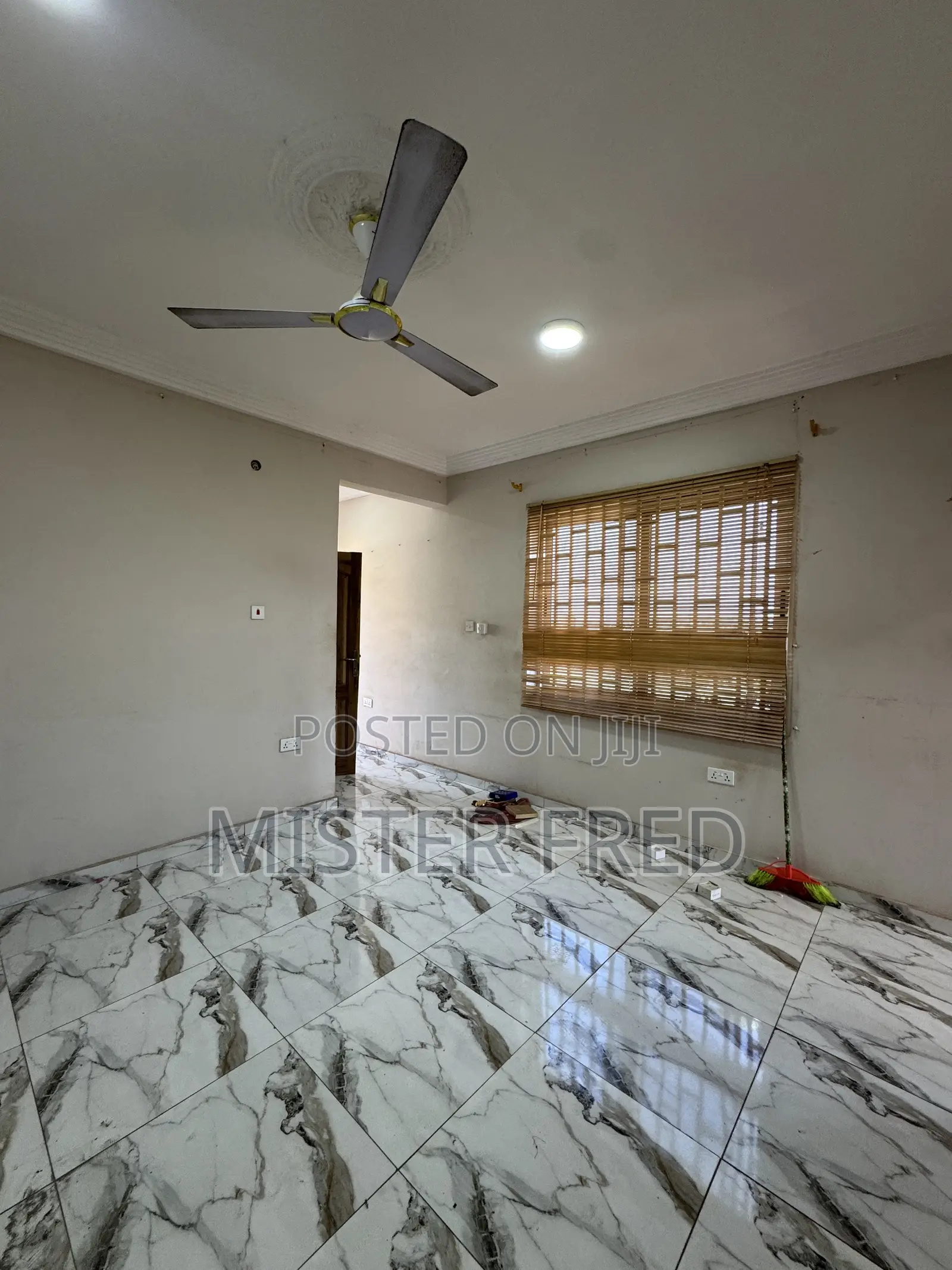 1bdrm Apartment in Broadcasting, Weija for rent