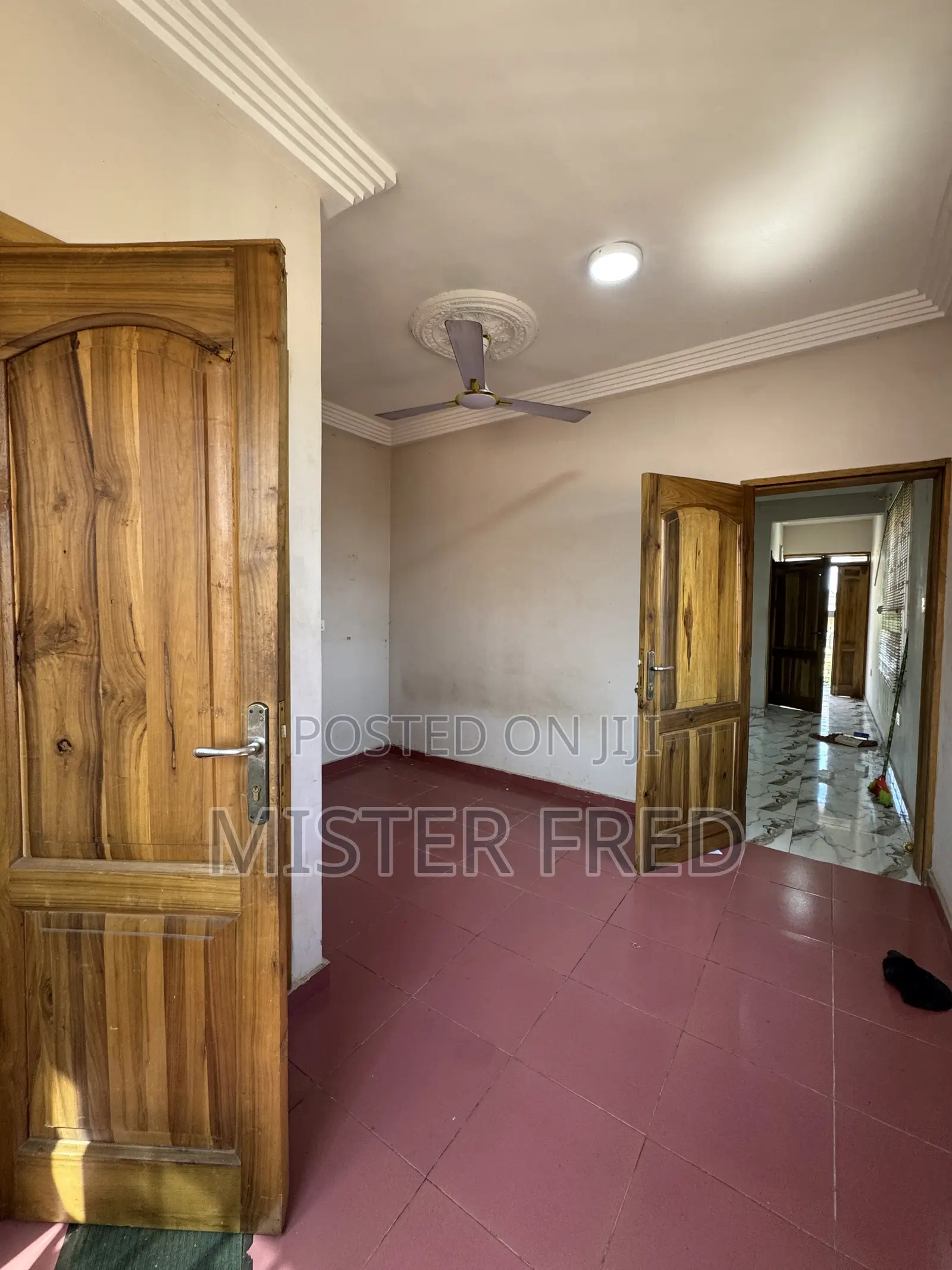 1bdrm Apartment in Broadcasting, Weija for rent