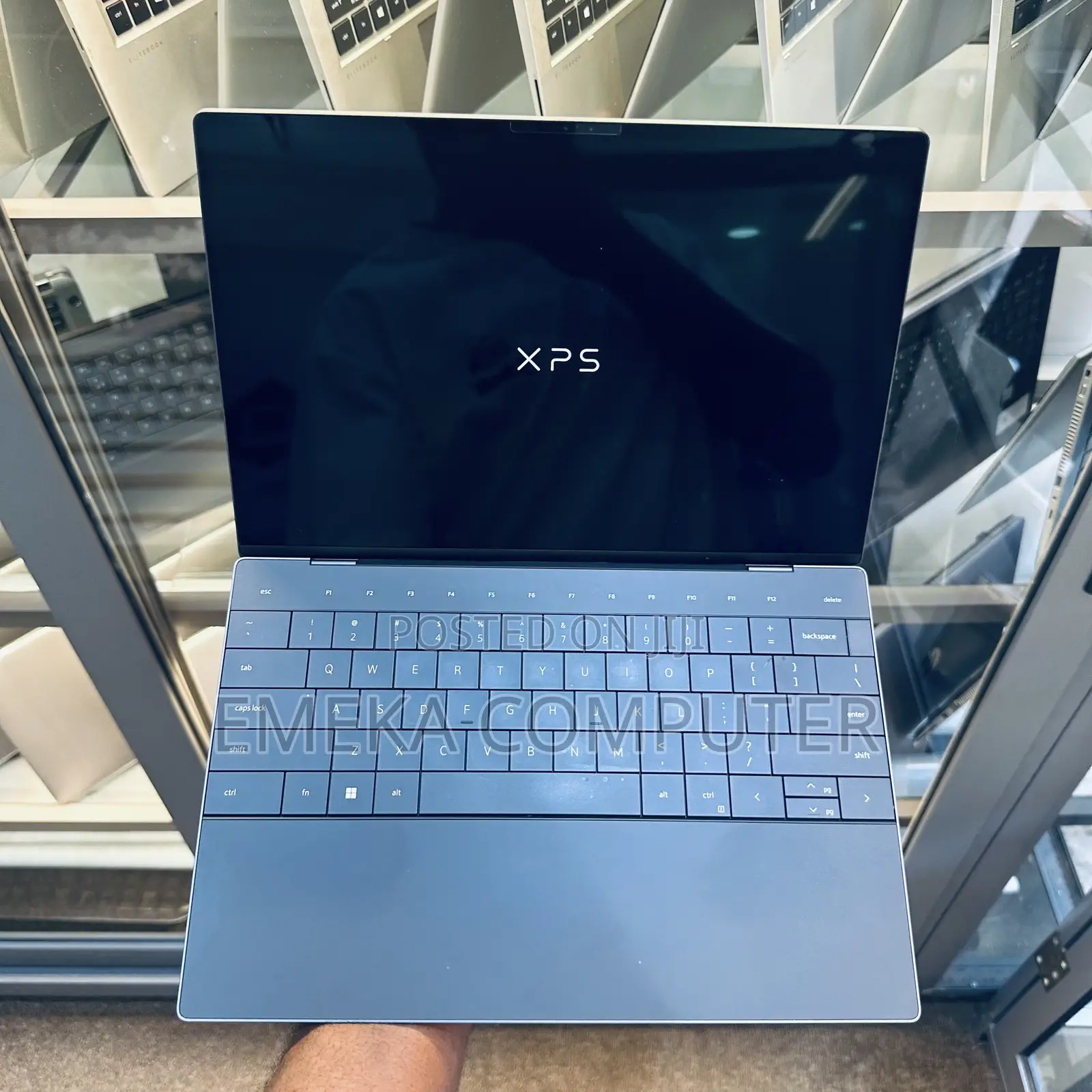 Laptop Dell XPS 13 16GB Intel Core i7 SSD 512GB