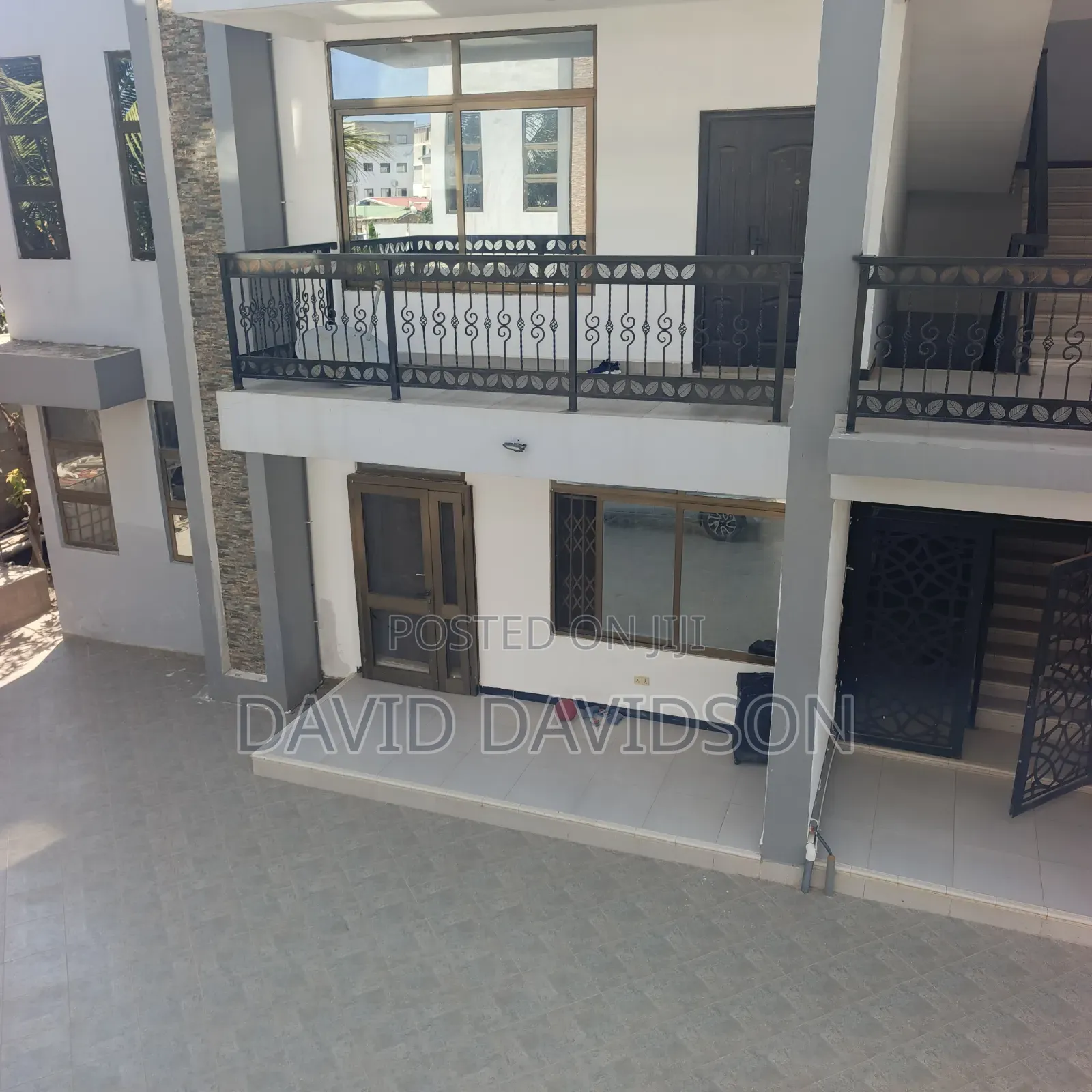 2bdrm Apartment in Newly Built 2, Tema Metropolitan for rent