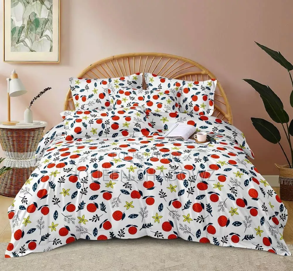 Bedsheet With Pillow Case