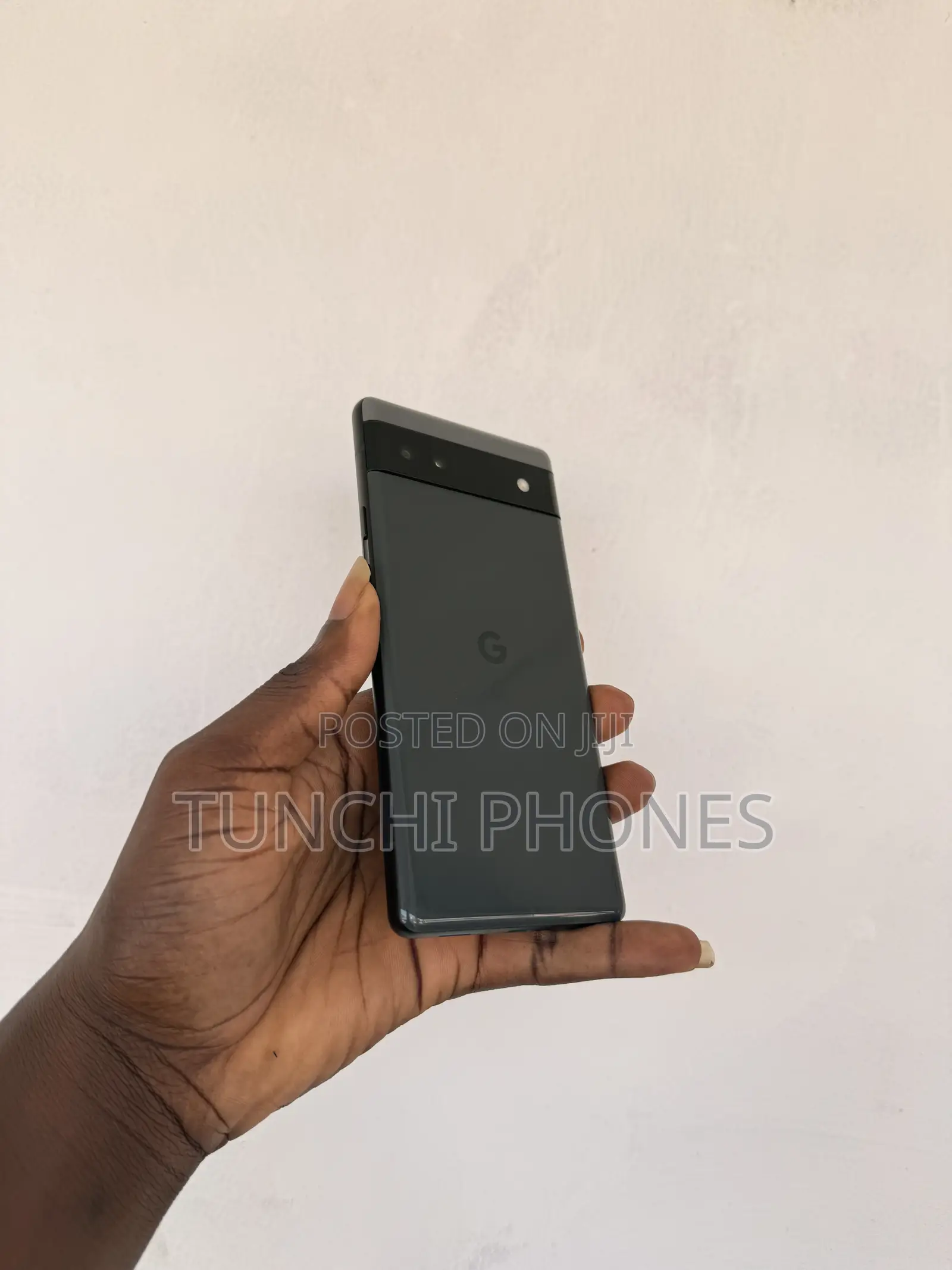 Google Pixel 6a 128 GB Black