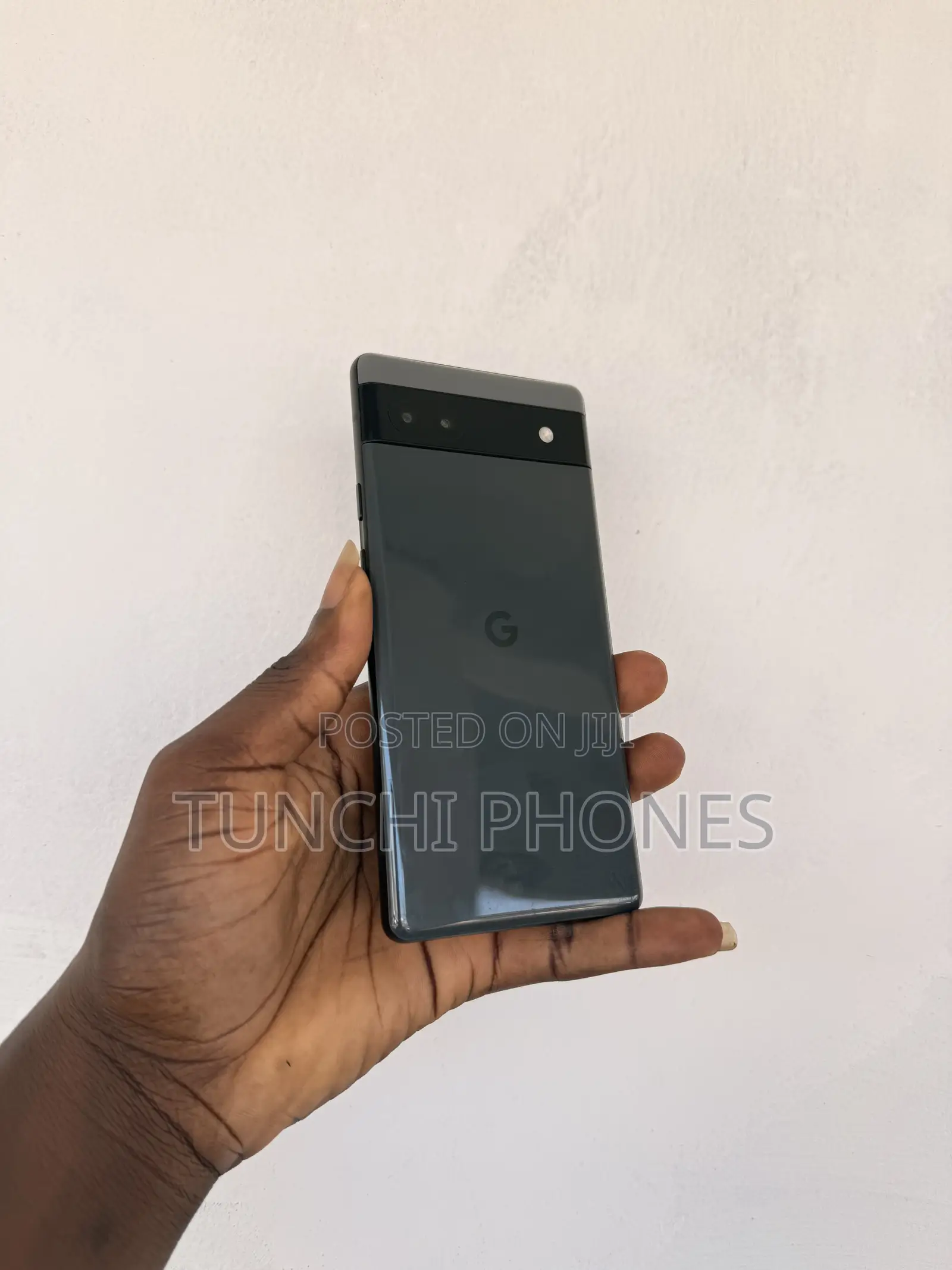 Google Pixel 6a 128 GB Black