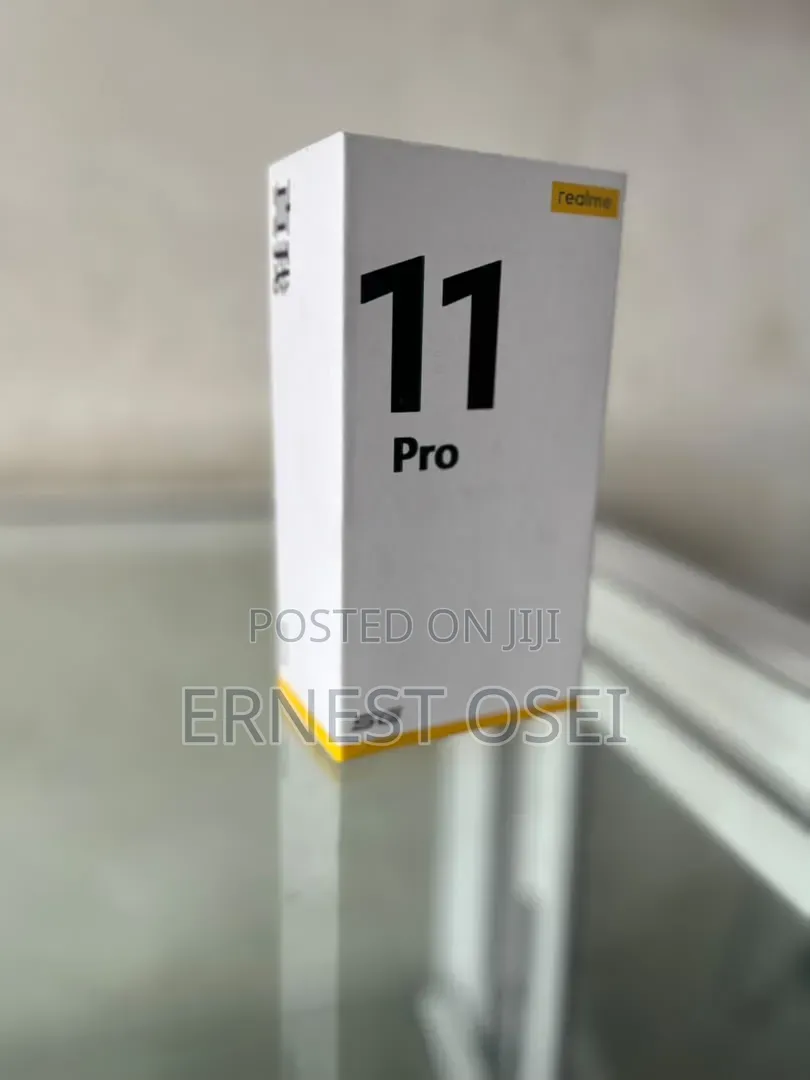 New Realme 11 Pro 512 GB White