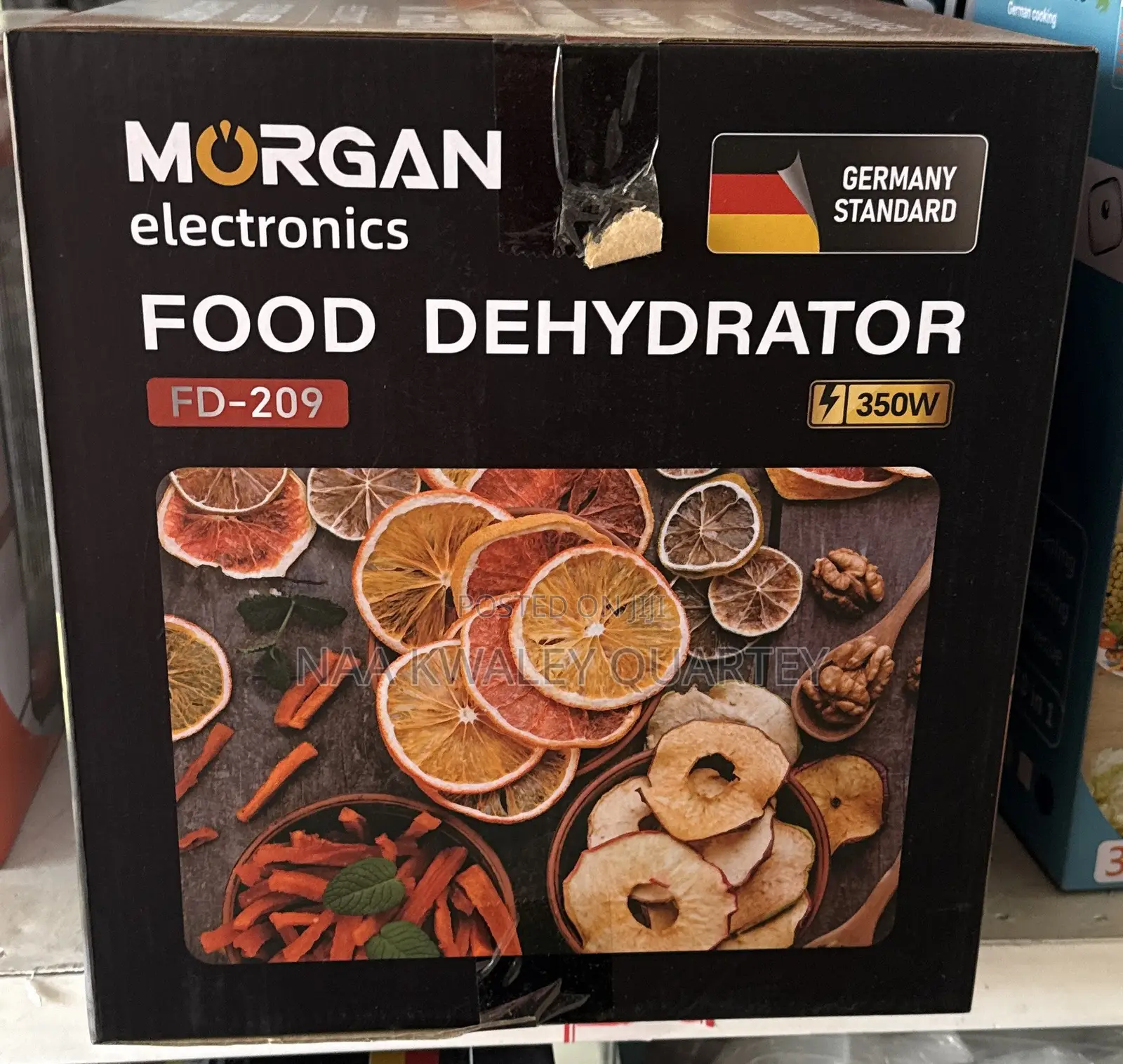 Morgan Food Dehydrator