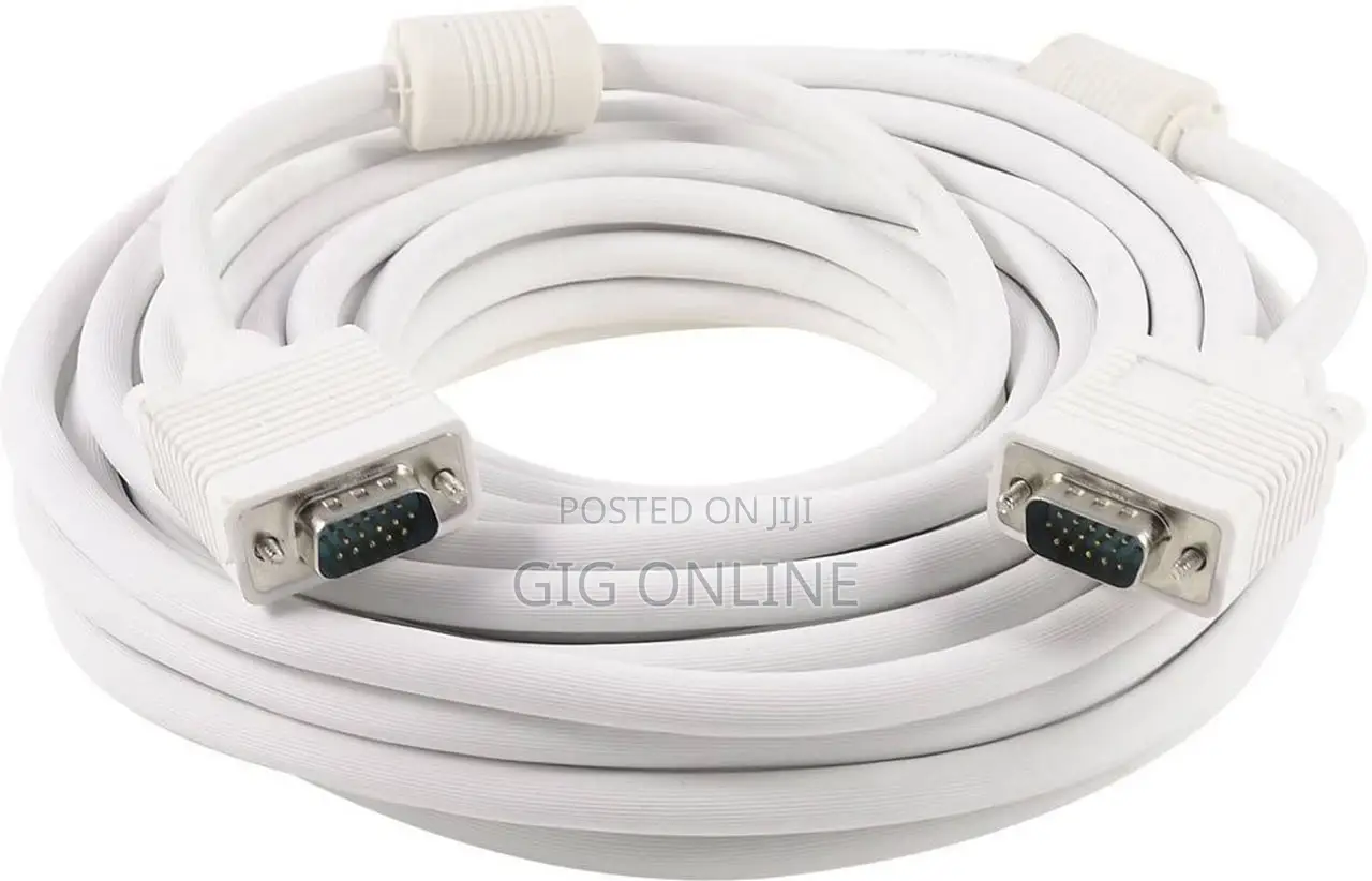 10 Meter VGA Cable