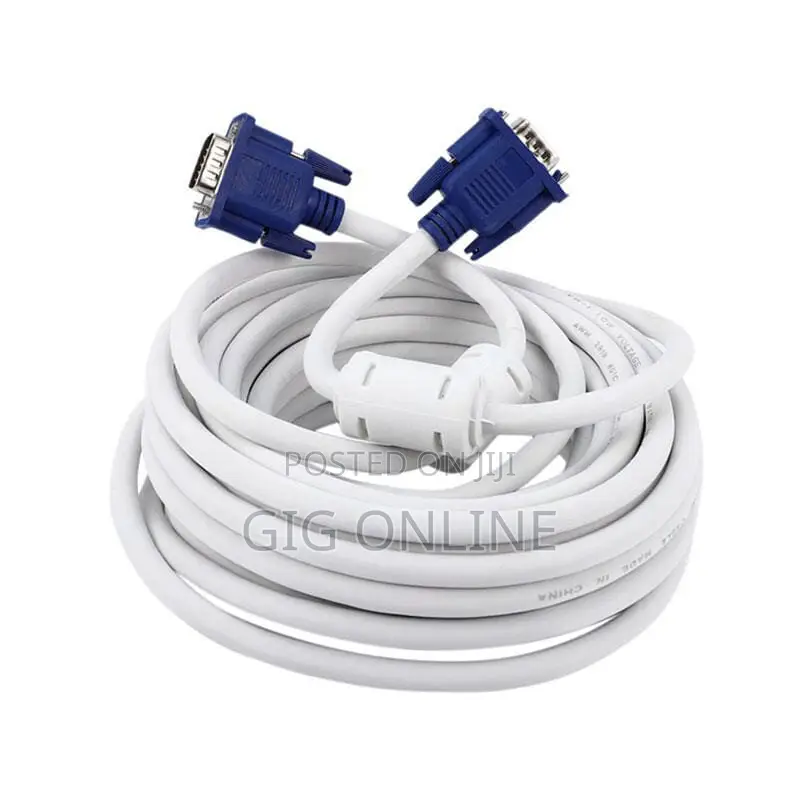 10 Meter VGA Cable