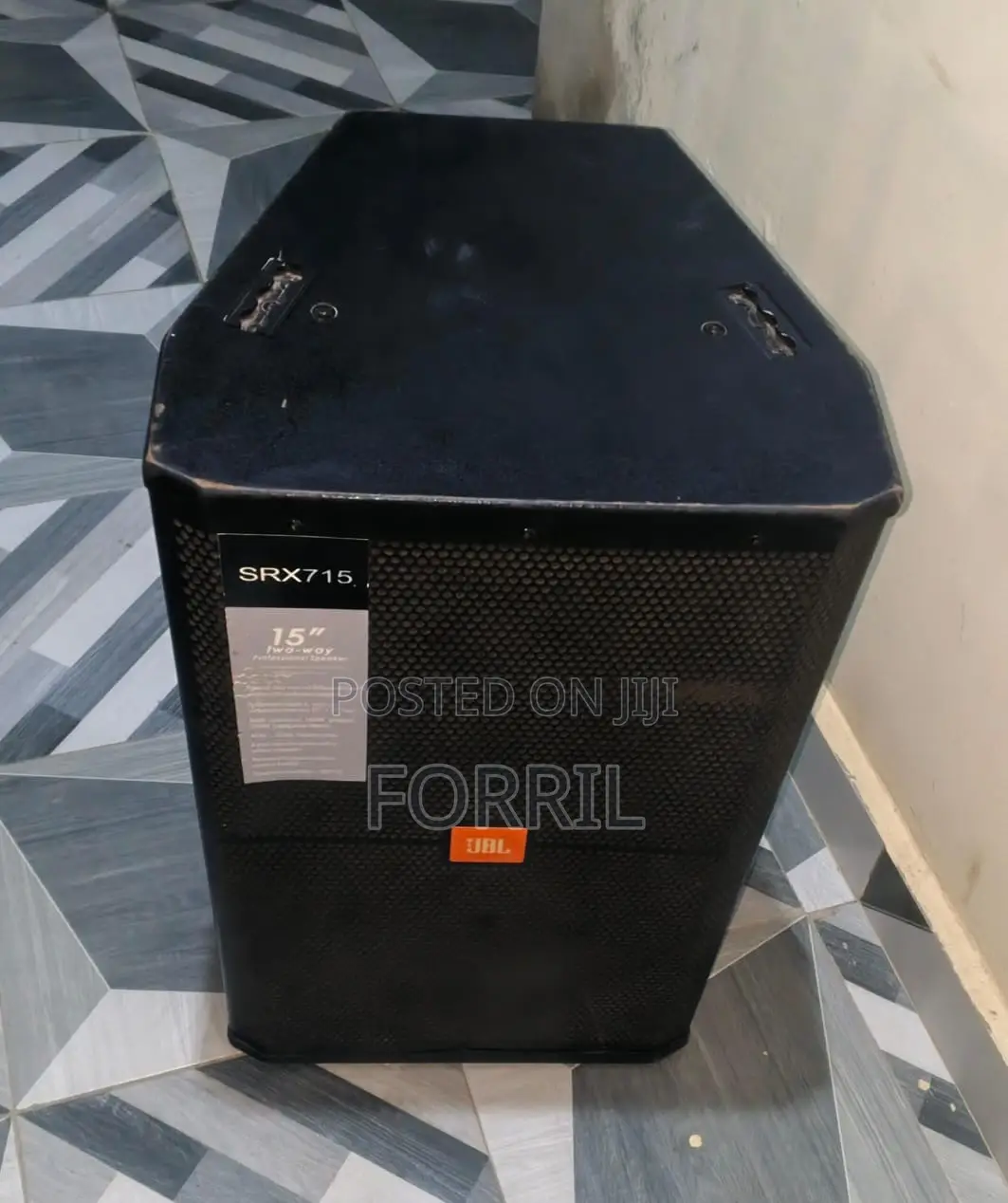 JBL 15 Inches Original Speaker