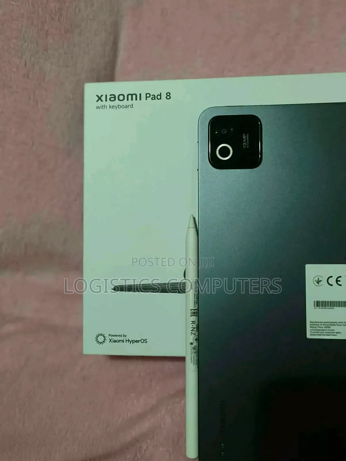 New Xiaomi Pad 7 256 GB Black