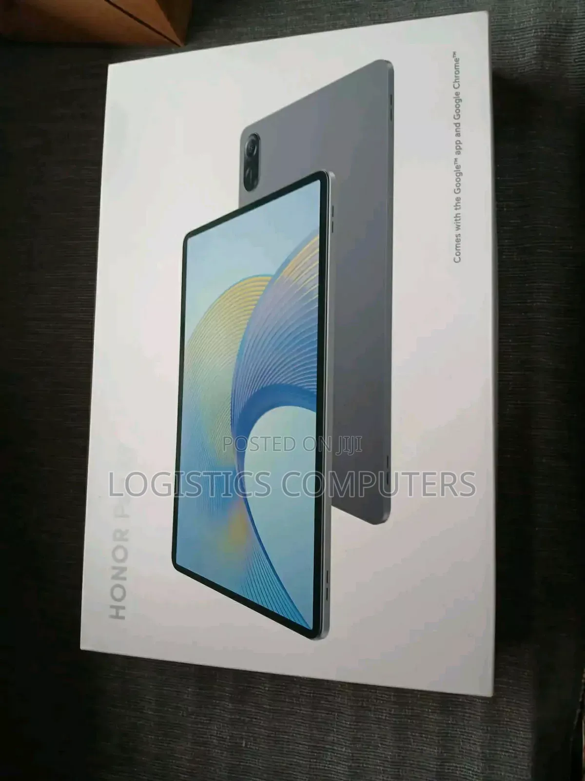 New Honor Pad X9 128 GB Black
