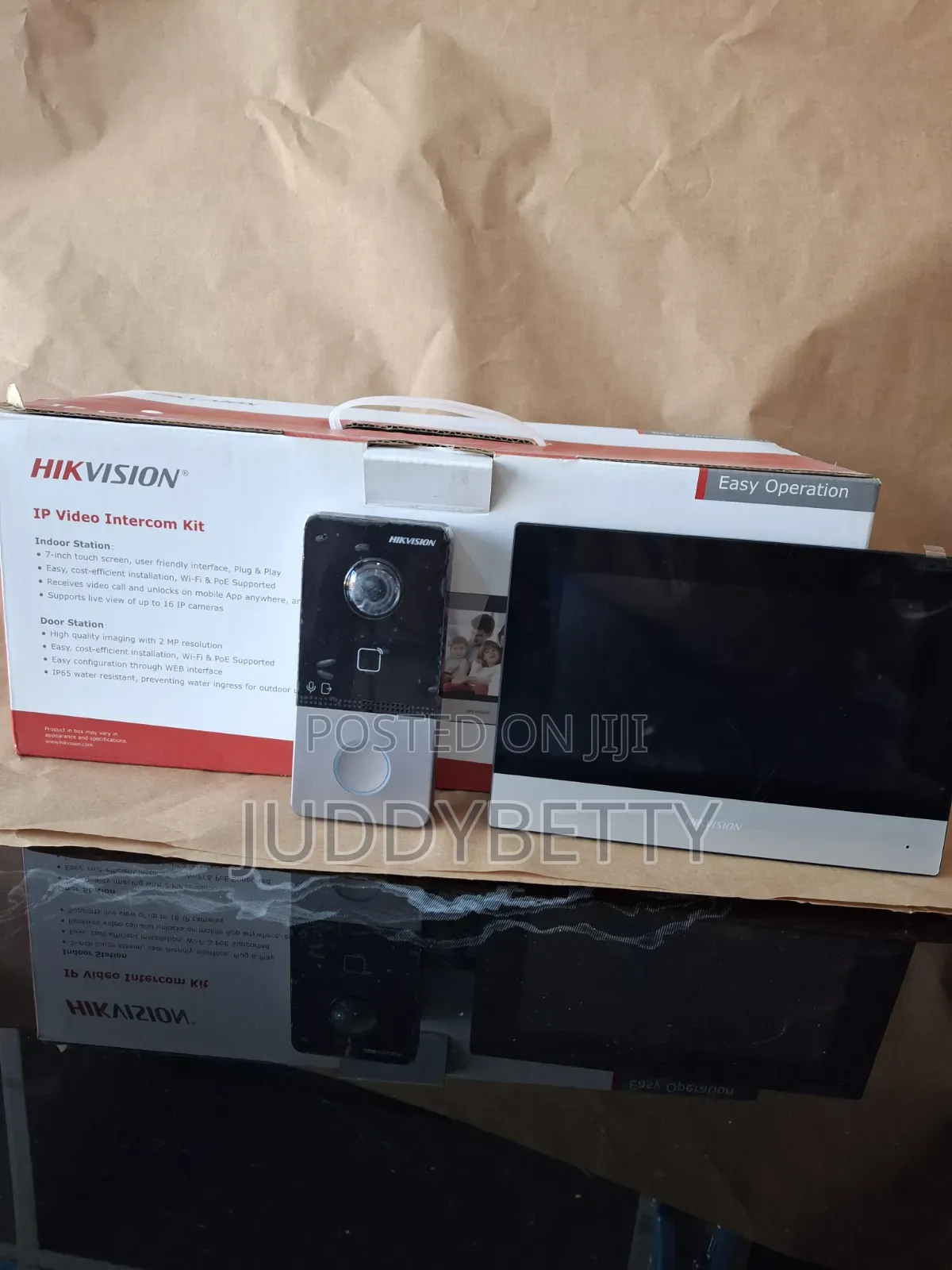 Ip Door Bell