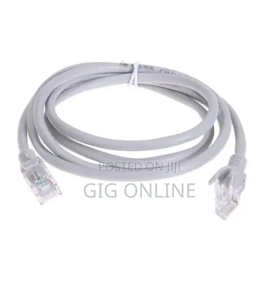 Cat 6 LAN Cable 1.5 Meter