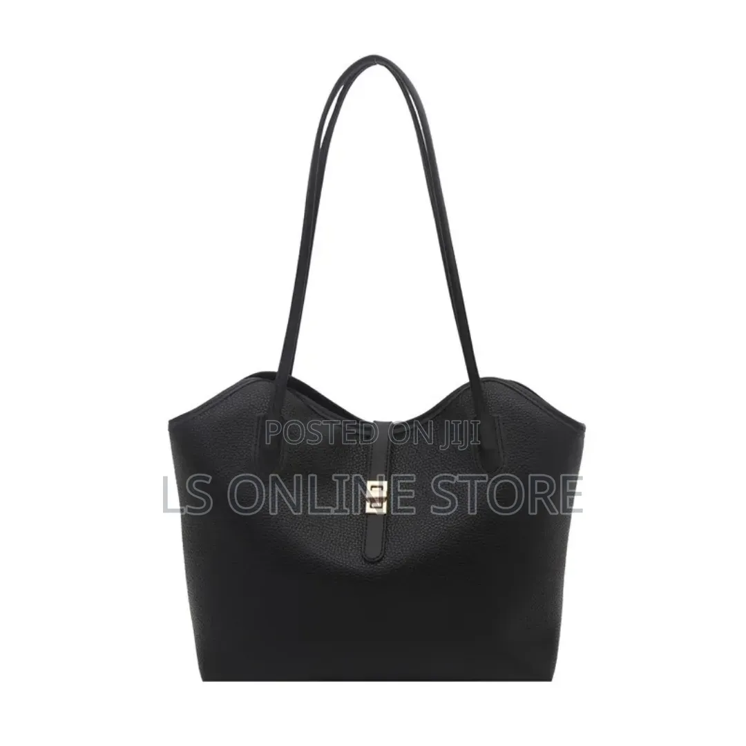 Spacious Tote Bag