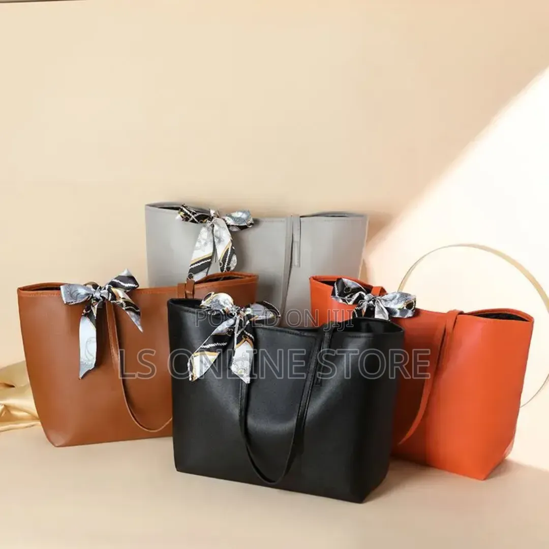 Spacious Bag