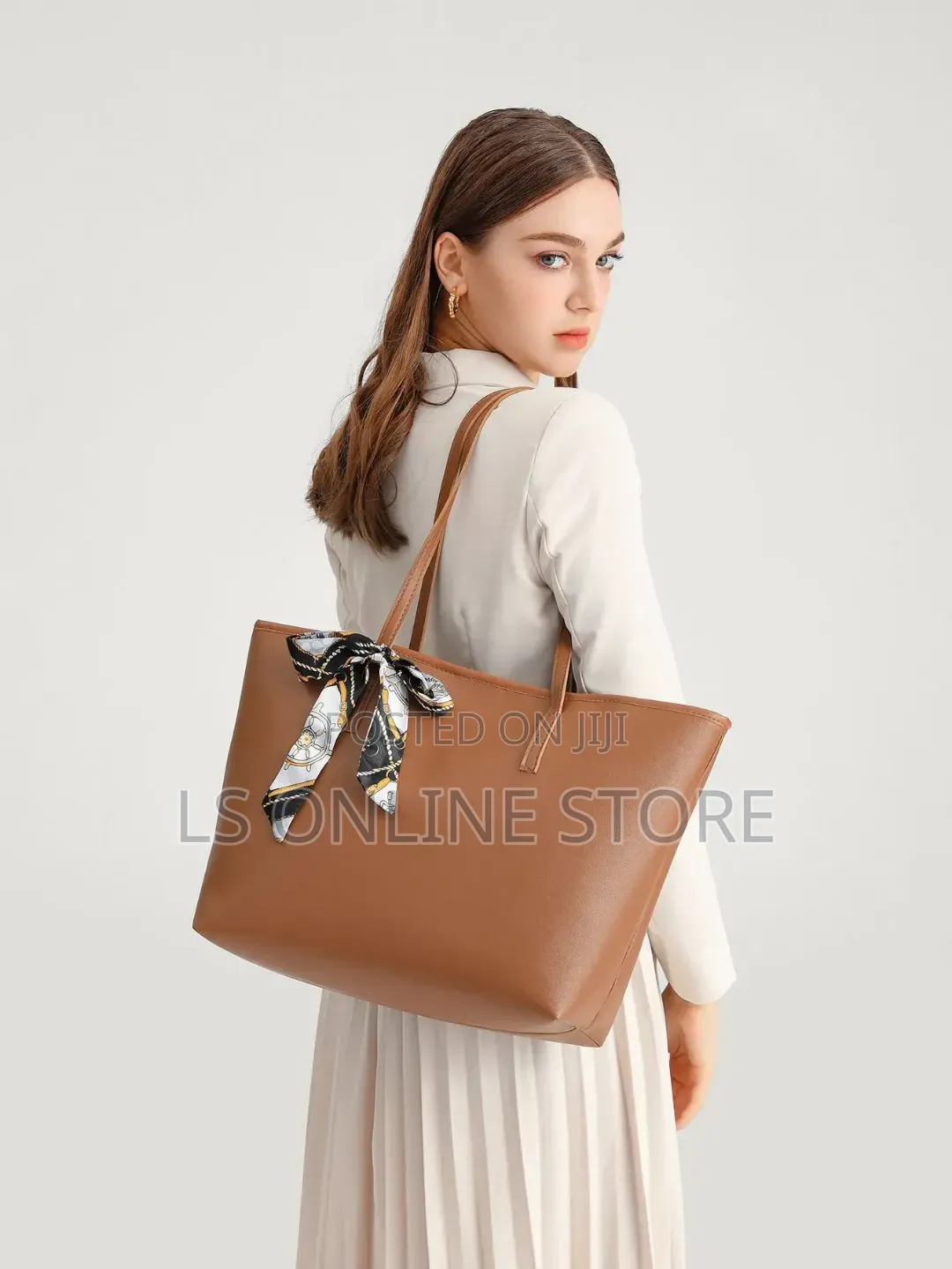 Spacious Bag
