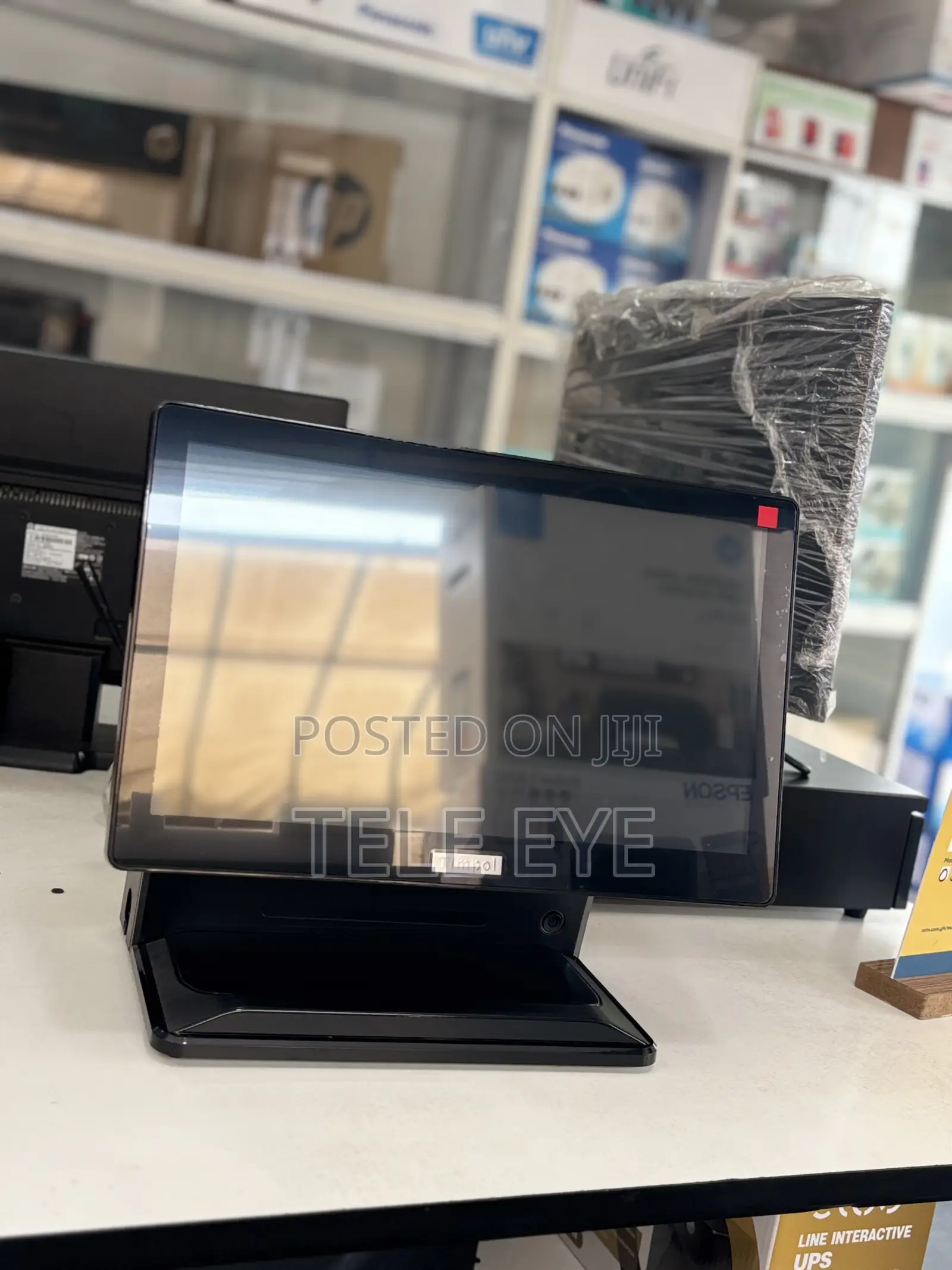 POS Touch Single Screen I3 /8gb /128ssd