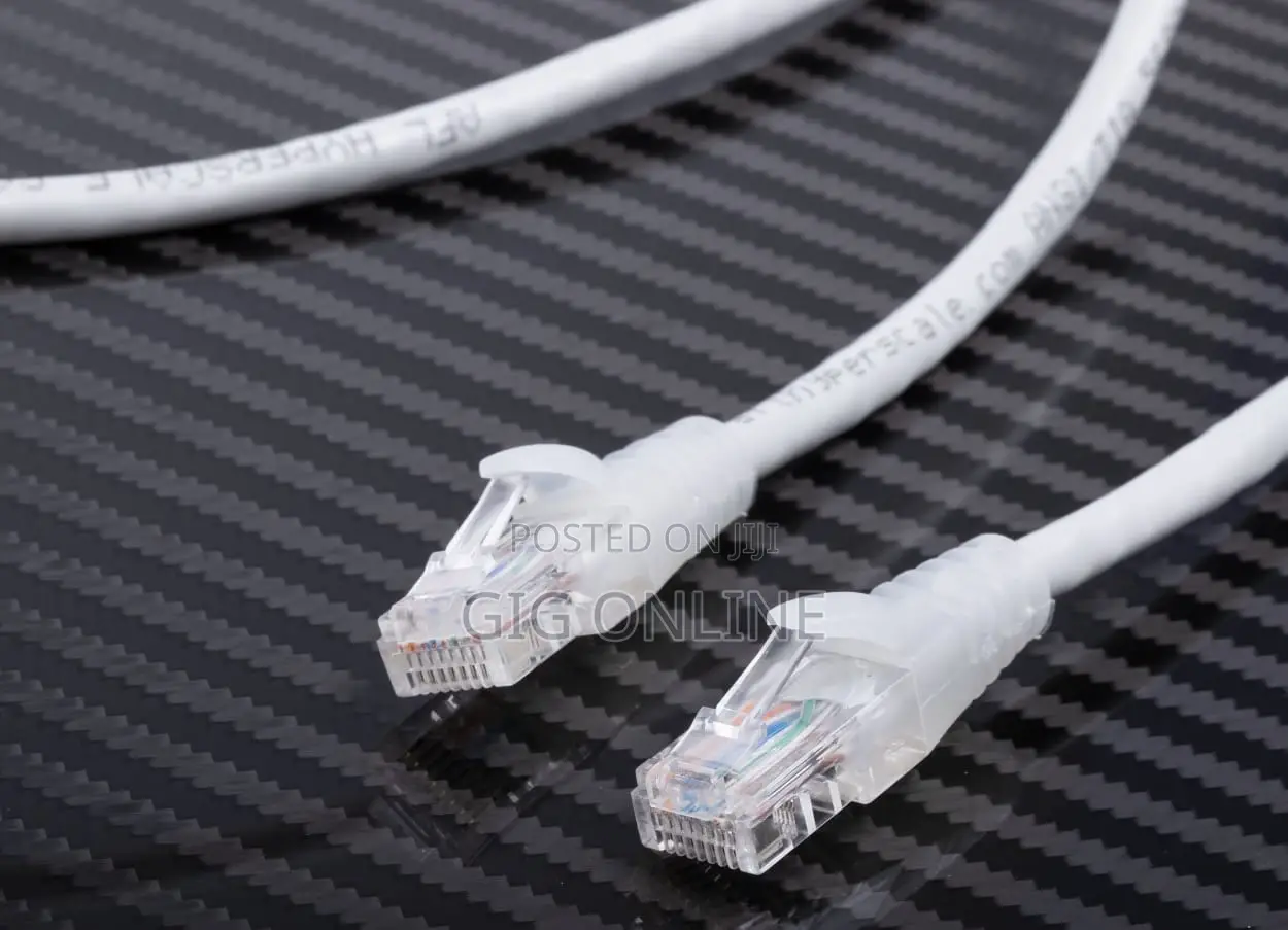 Cat 6 Ethernet Cable 1.5M