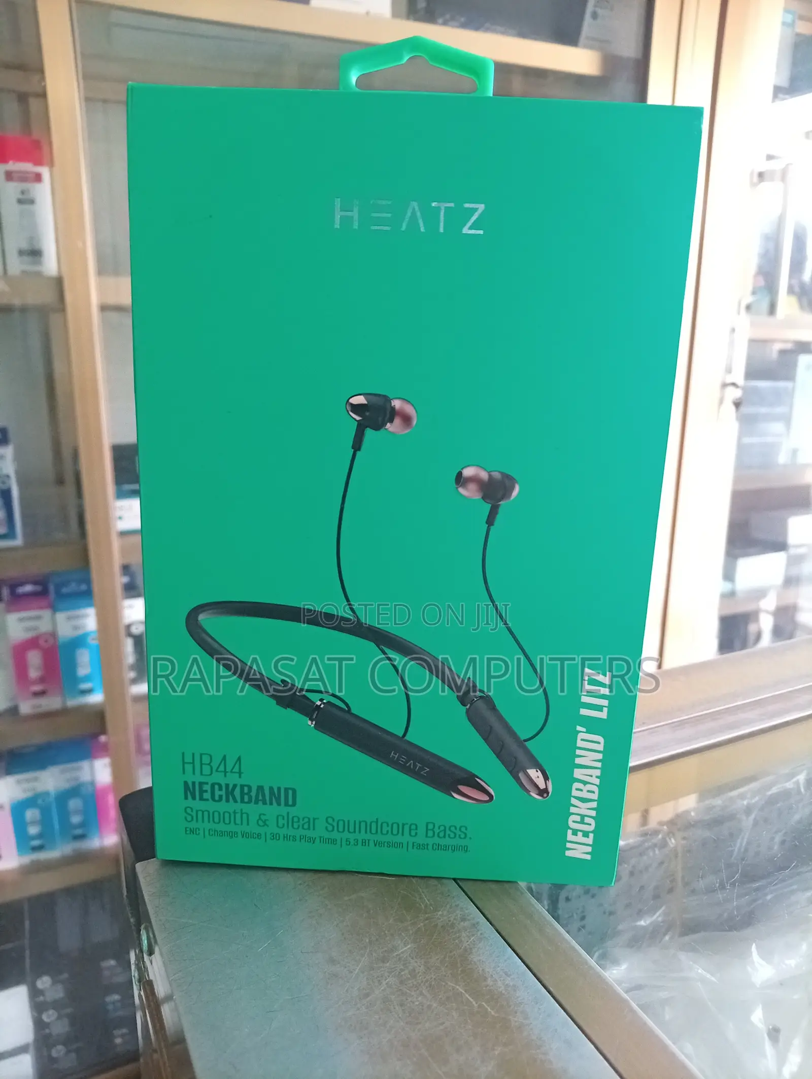 Heatz Hb44 Neckband