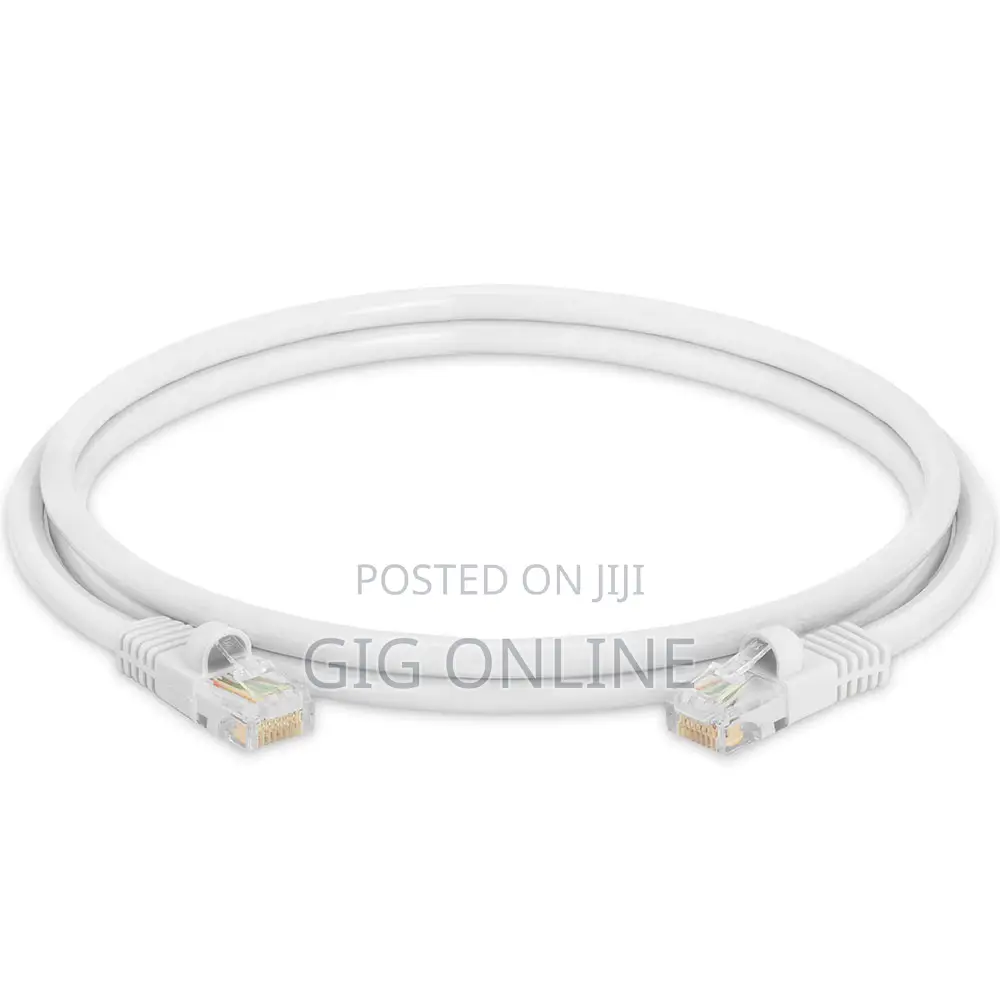 Cat 6 Ethernet Cable 1.5M