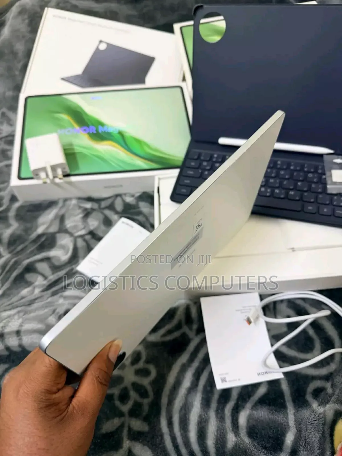 New Honor MagicPad 2 12.3 256 GB Silver