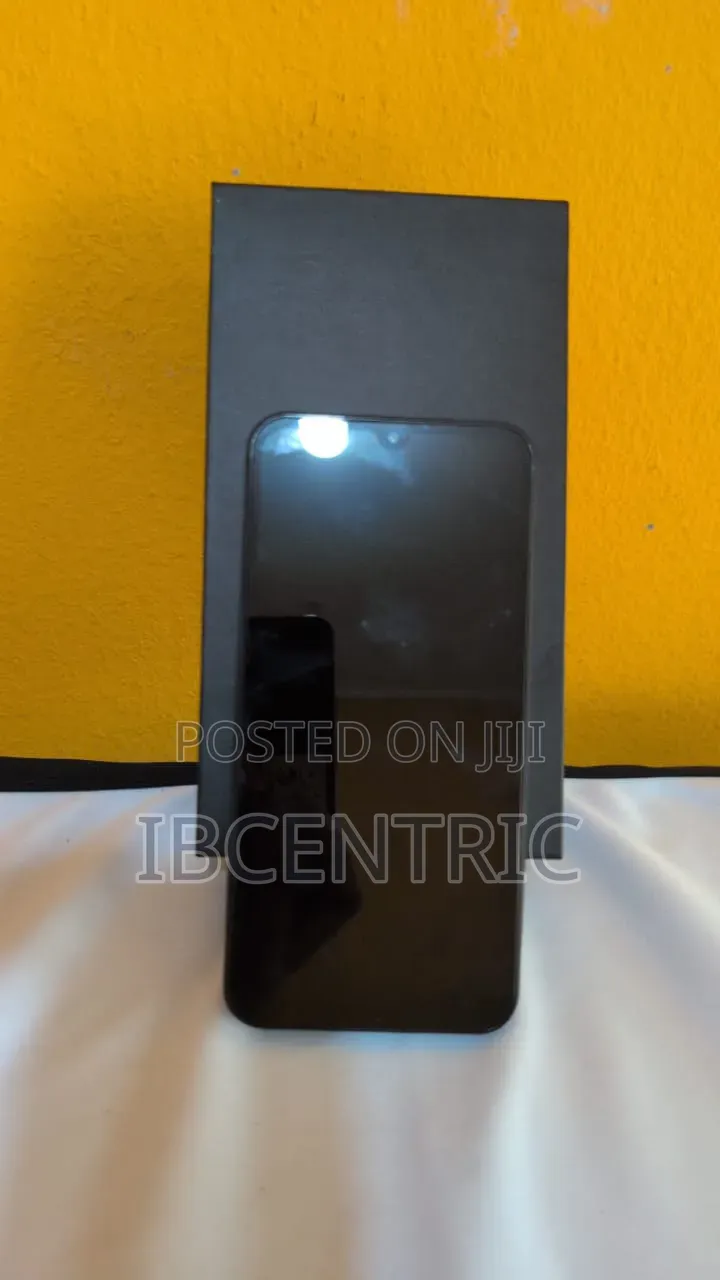 New Samsung Galaxy A Black