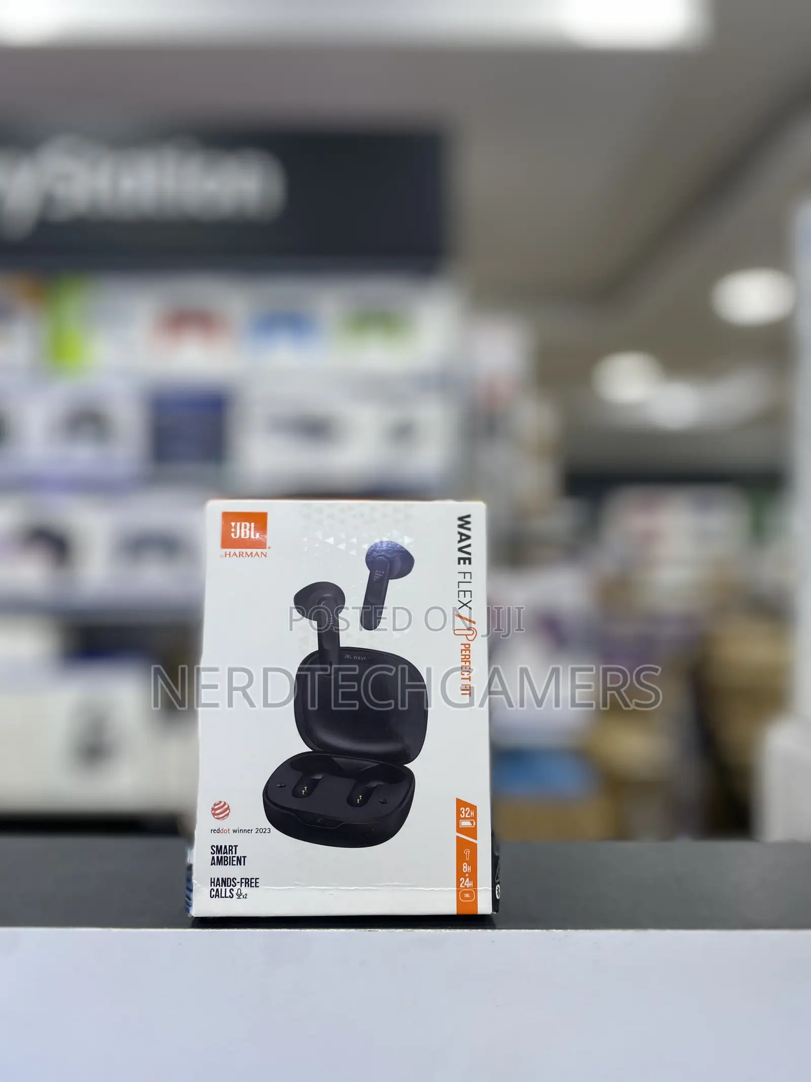 JBL Wave Flex