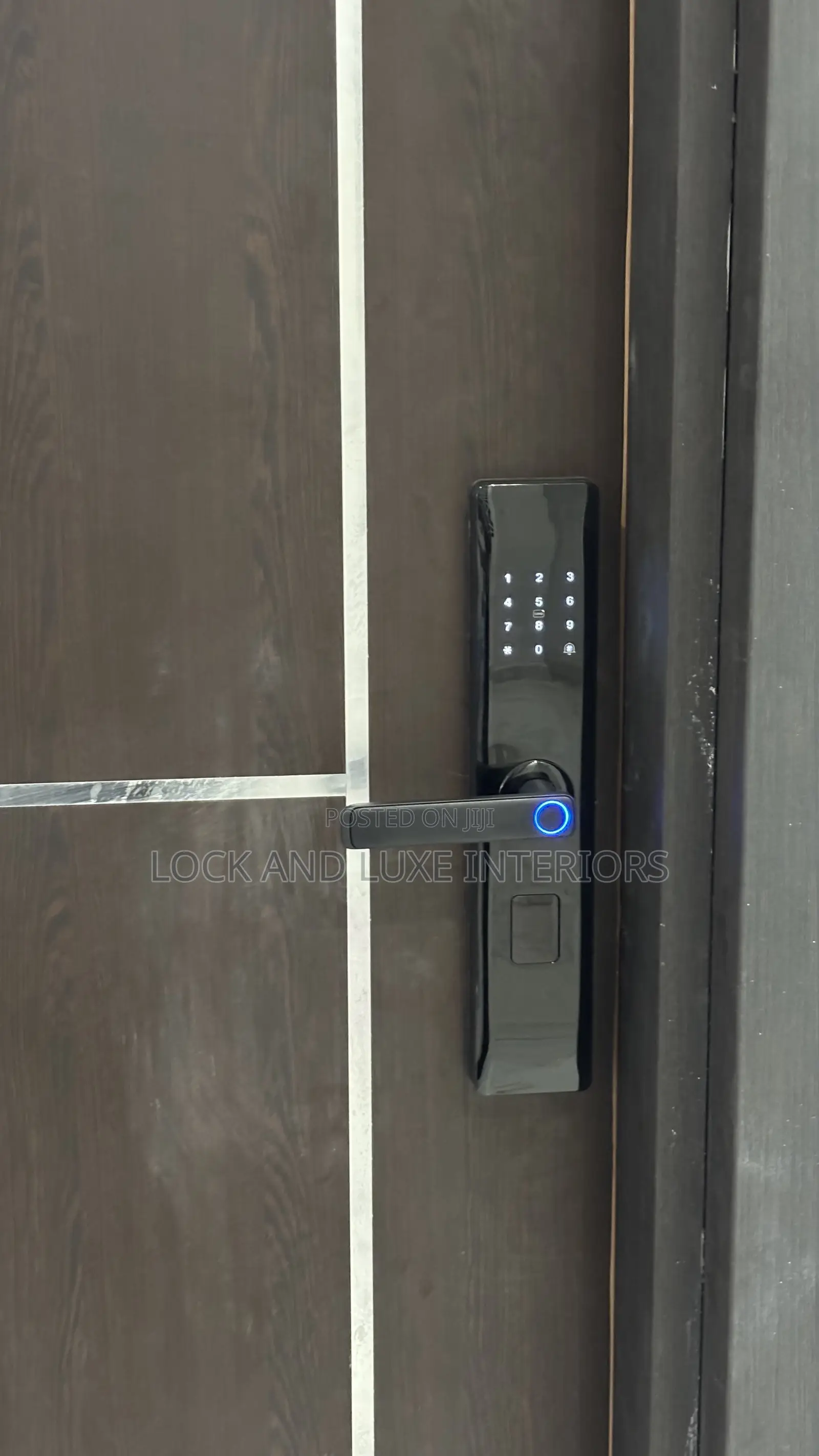 Smart Door Locks