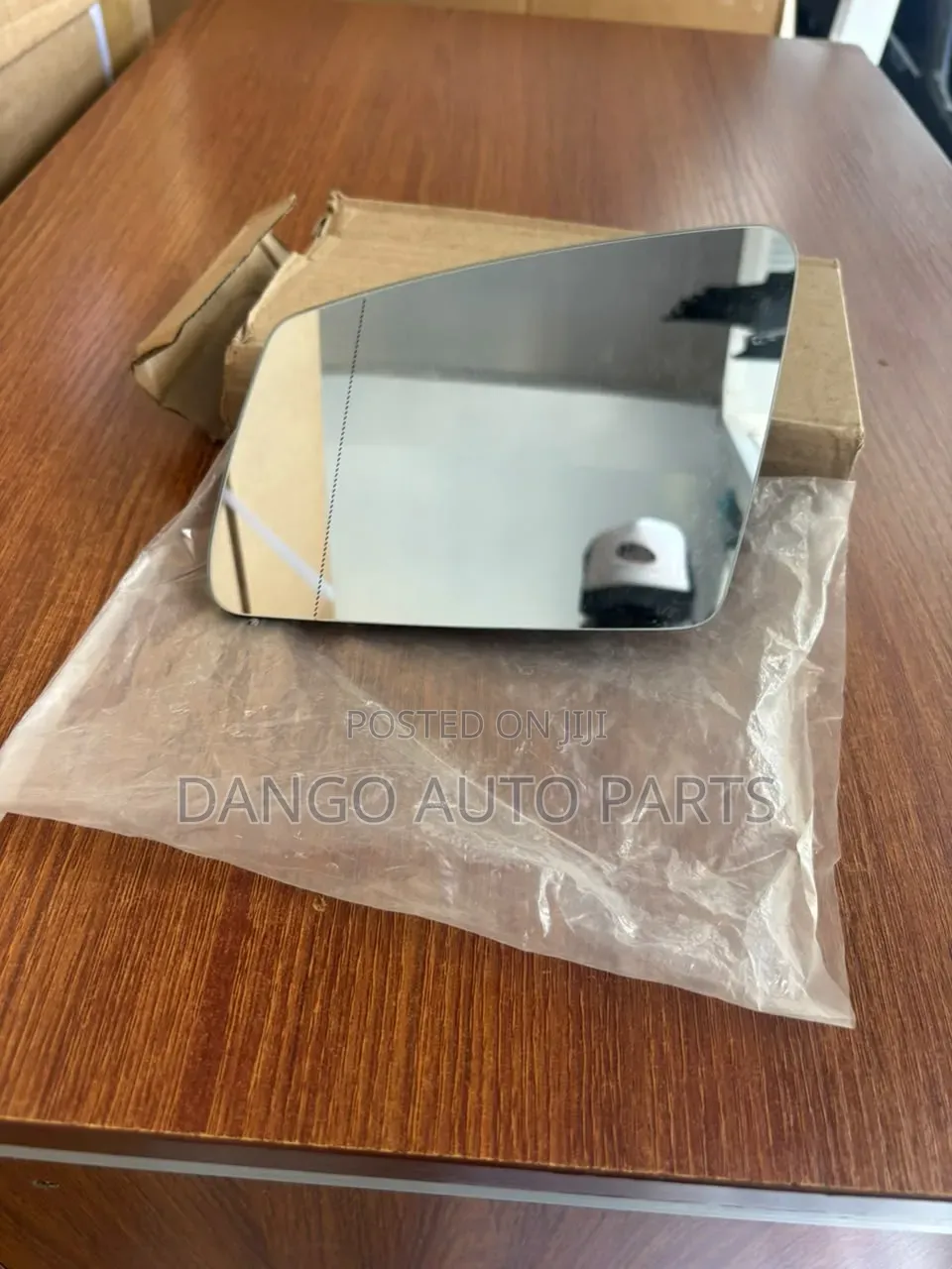 Mercedes Benz C250 Side Mirror Glass 2011-2015 Brand New