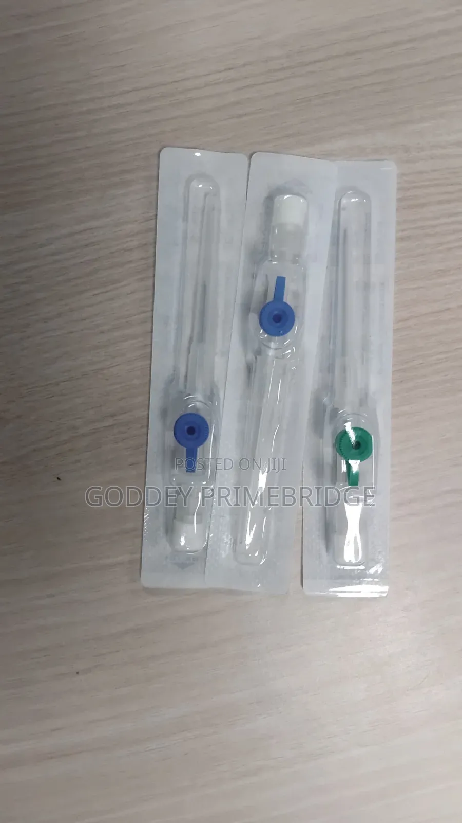 Canula-Iv (100pcs)- 18, 20, 22,24