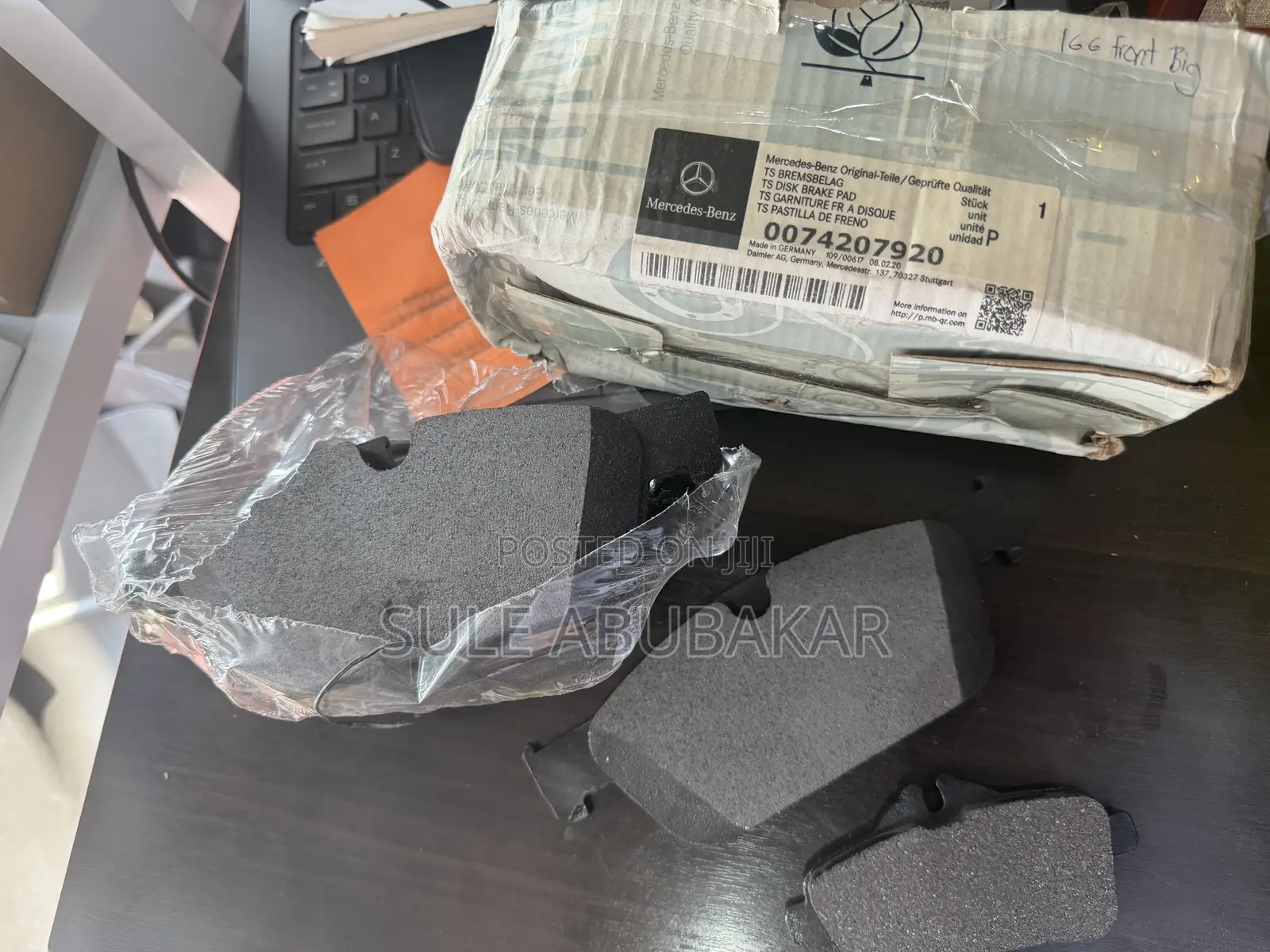 Brake Pads