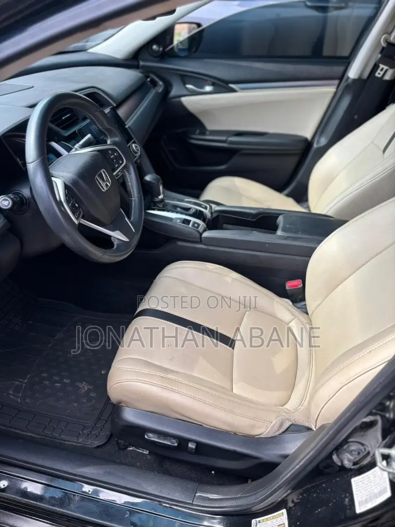 Honda Civic 2016 Black