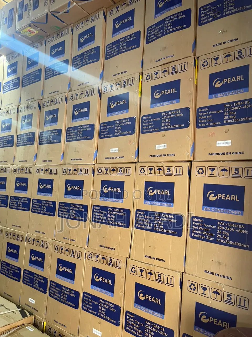 Pearl 2.0hp R410a Split Air Conditioner