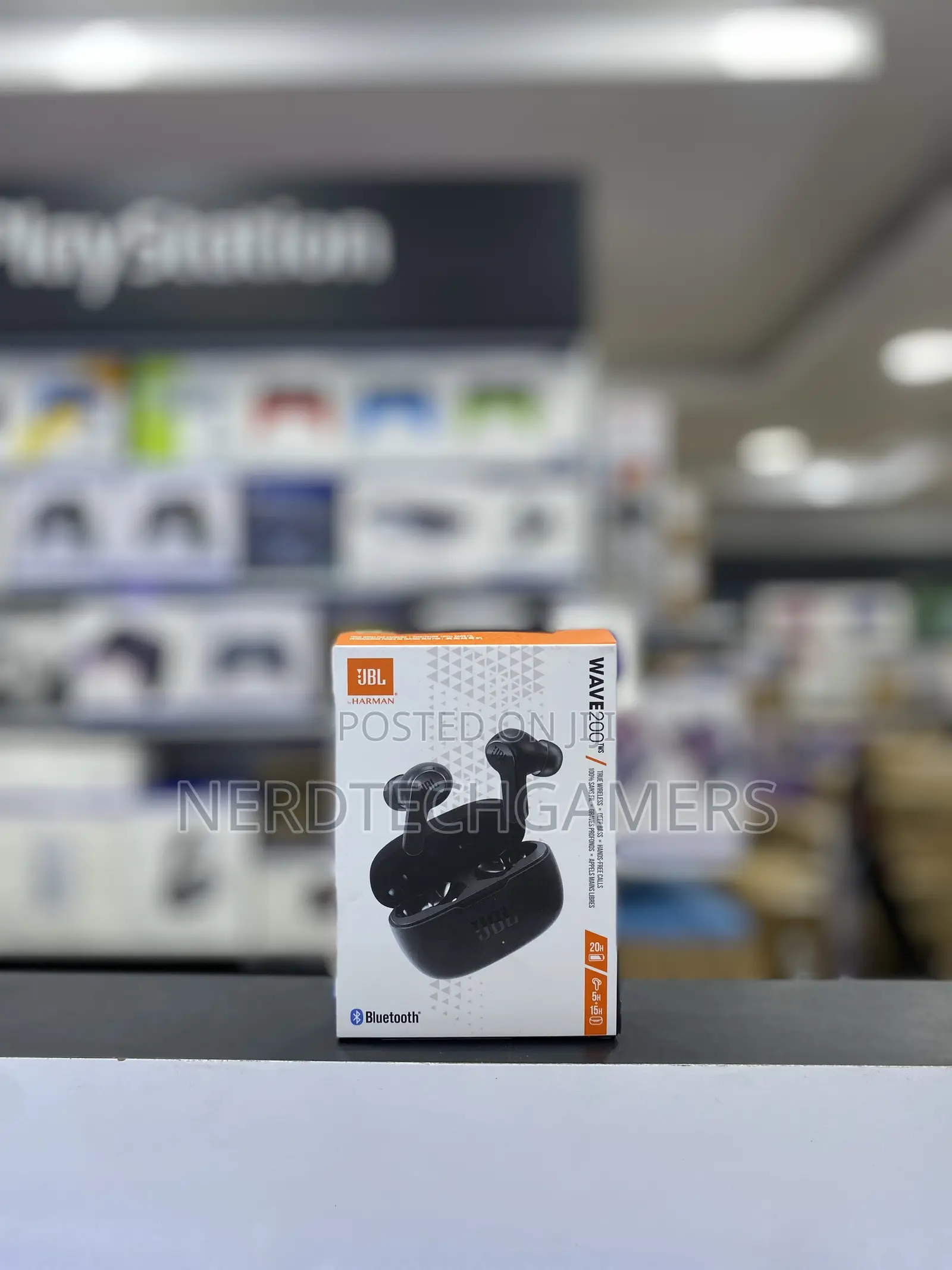 JBL Wave 200