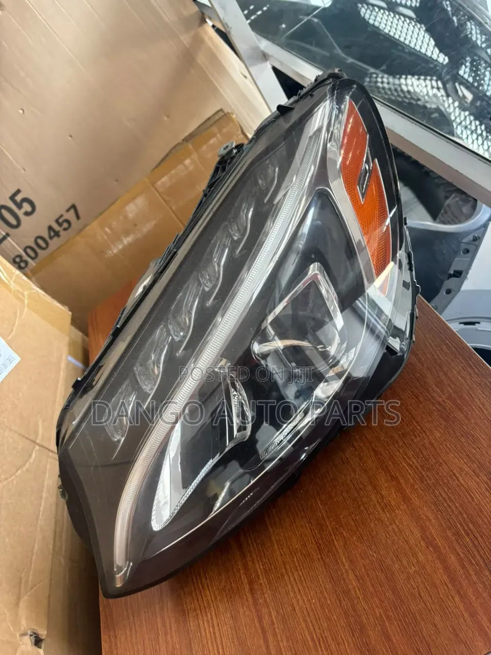 Mercedes Benz C300 Headlight Single Charger 2015-2020 Brand New