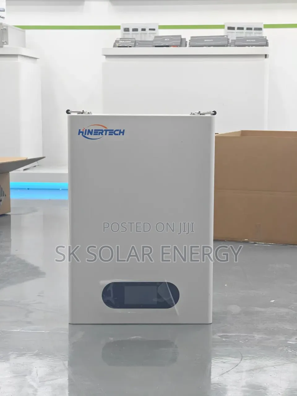 51.2v 100AH Lithium Battery